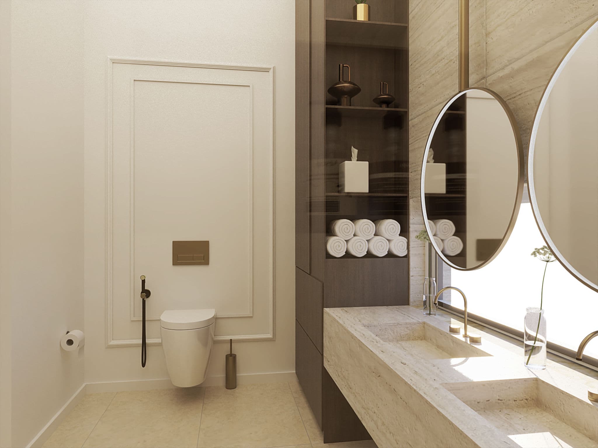 Bathroom / Wellness