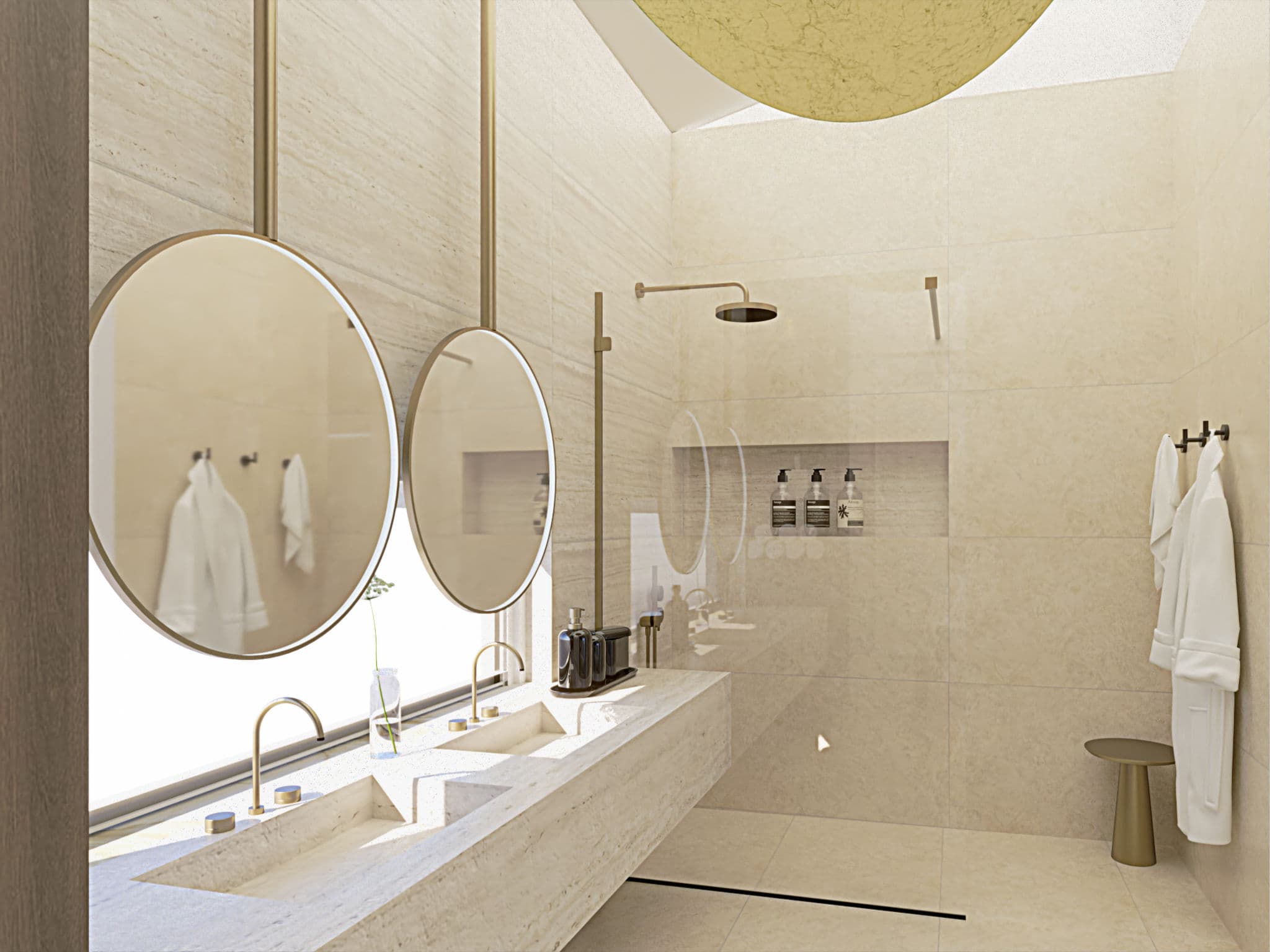 Bathroom / Wellness
