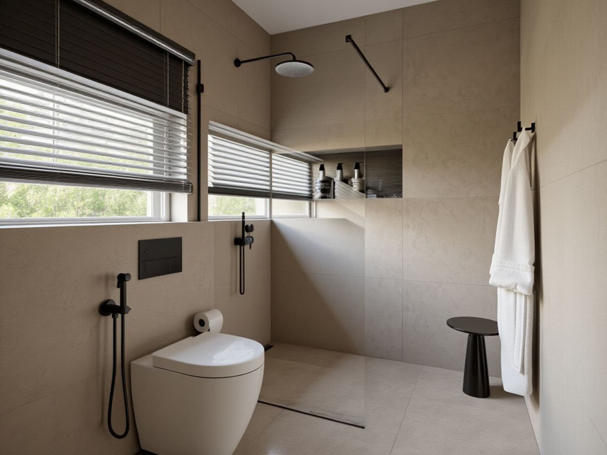 Bathroom / Wellness
