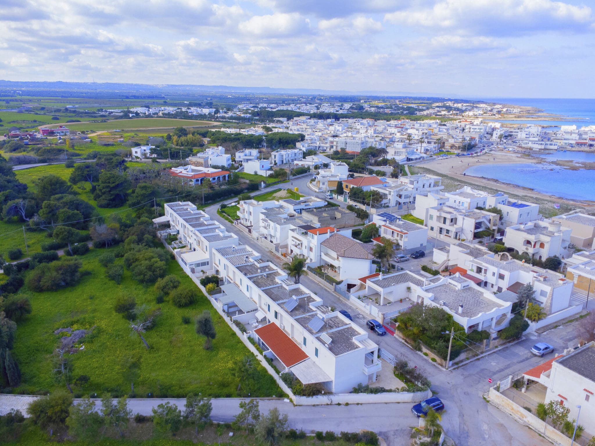 Aerial photography