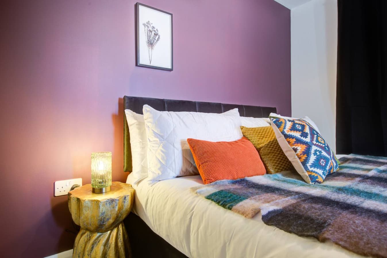 Bed