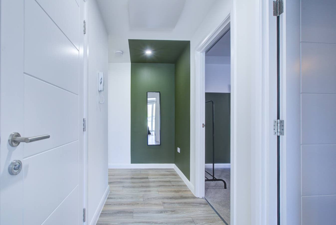 Hallway