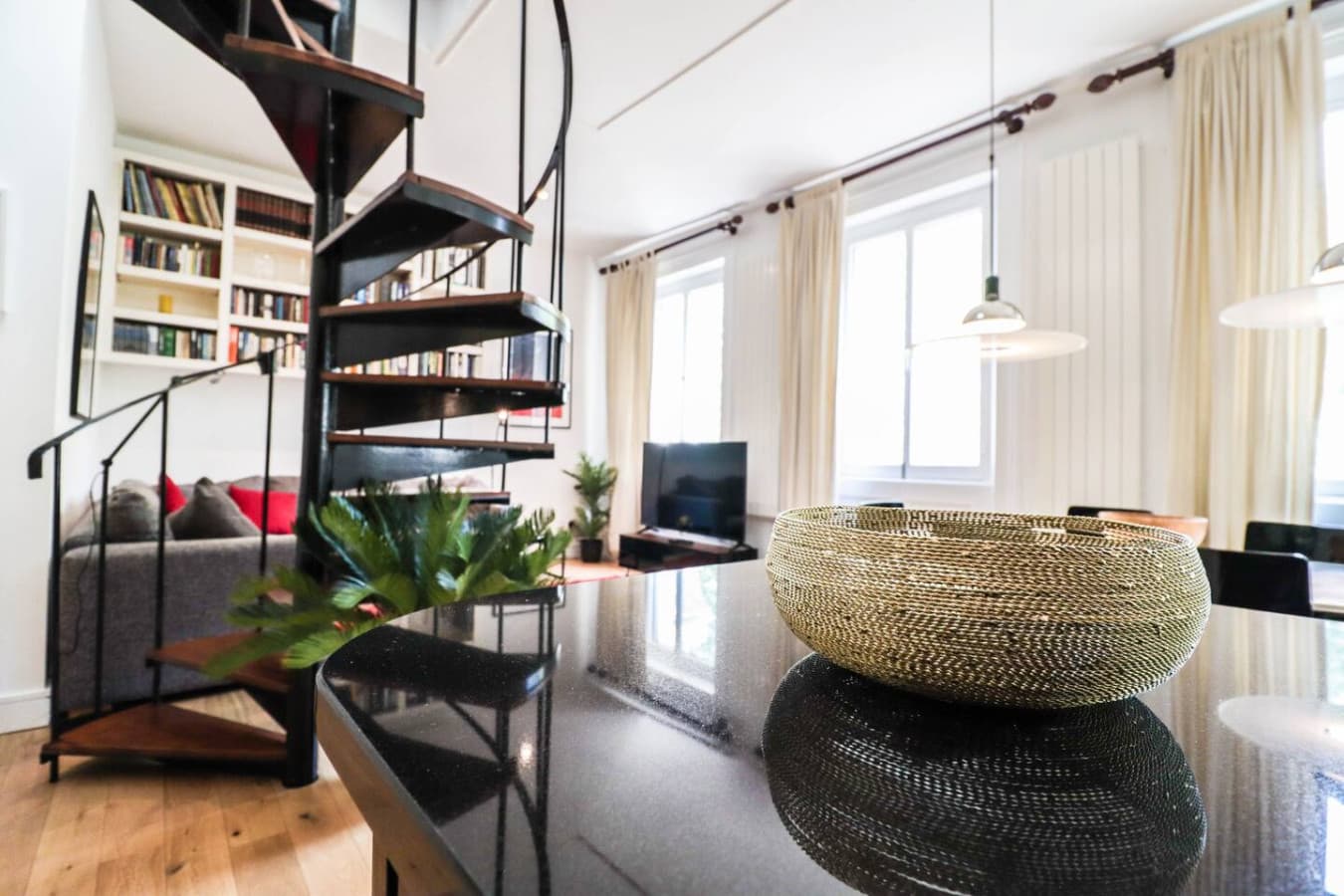 living area