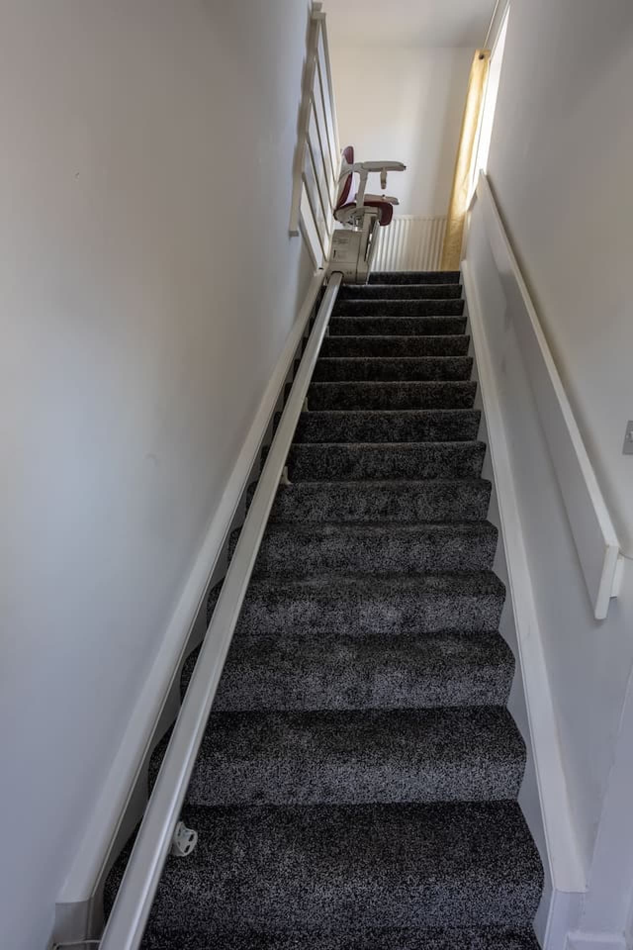 Stairs