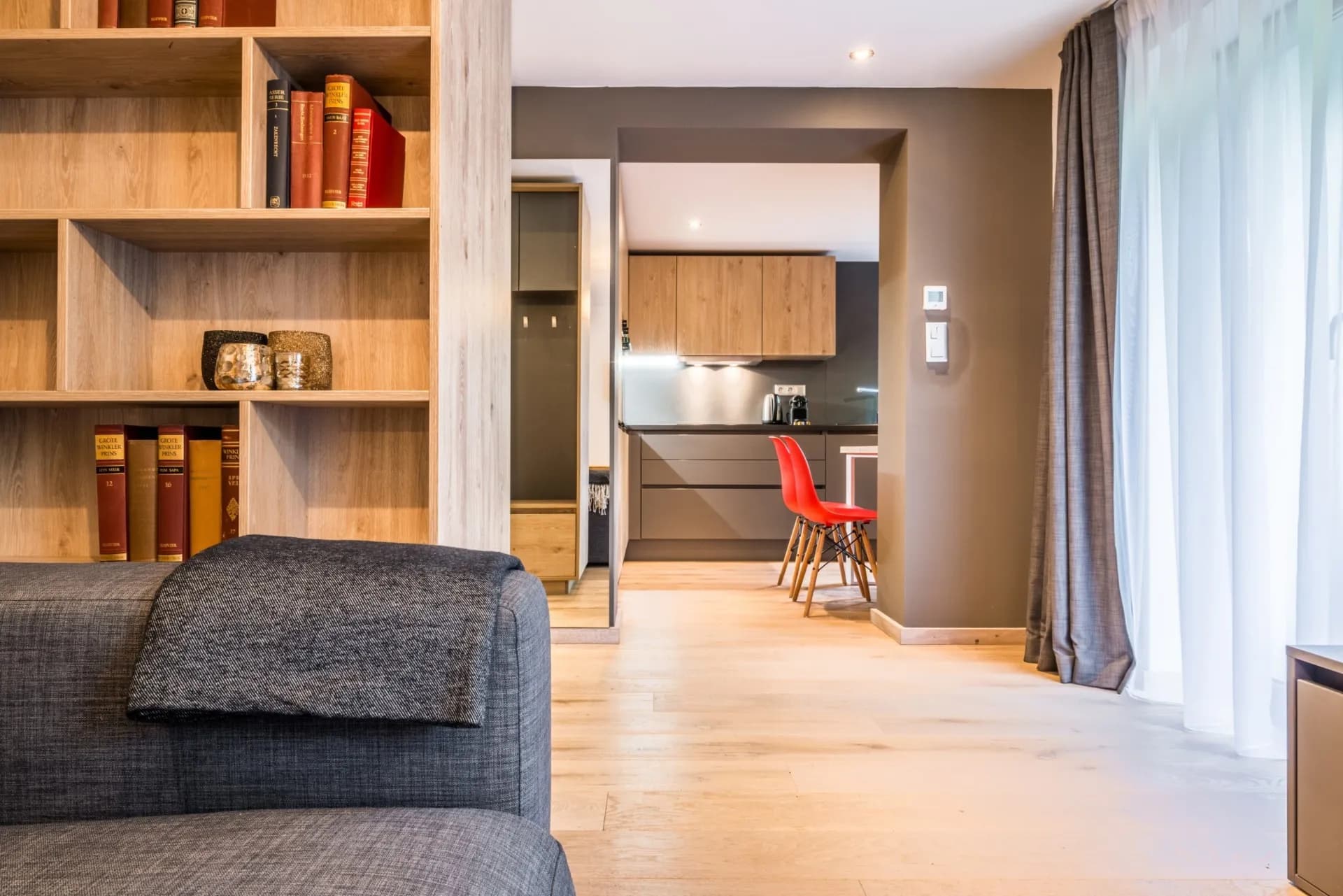 872186c KARRI Luxury apartment with spa and gym Morzine