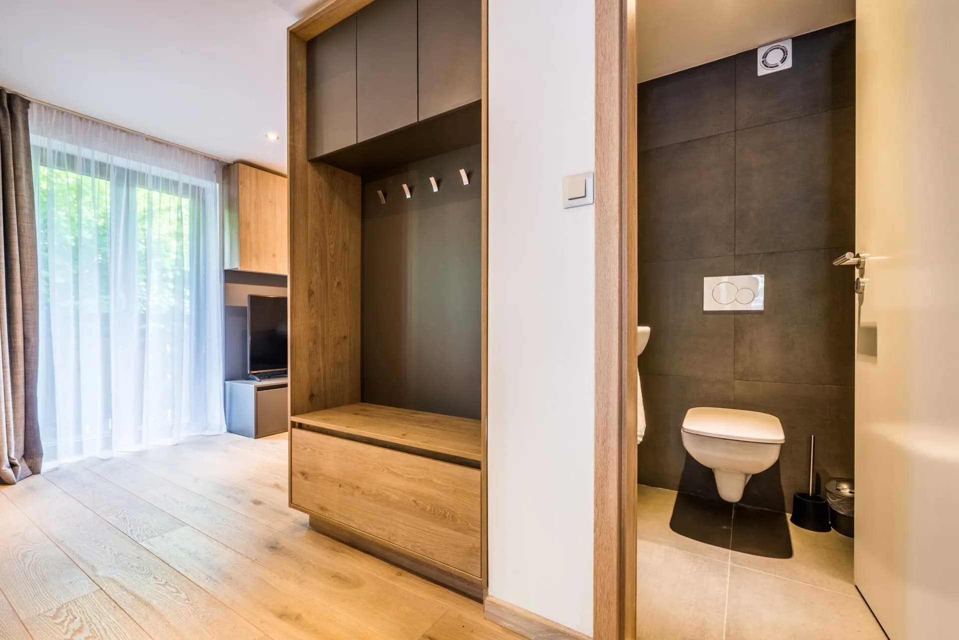 872186h KARRI Luxury apartment with spa and gym Morzine