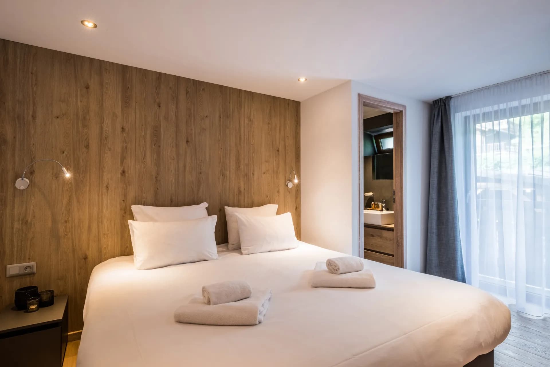 872186i KARRI Luxury apartment with spa and gym Morzine