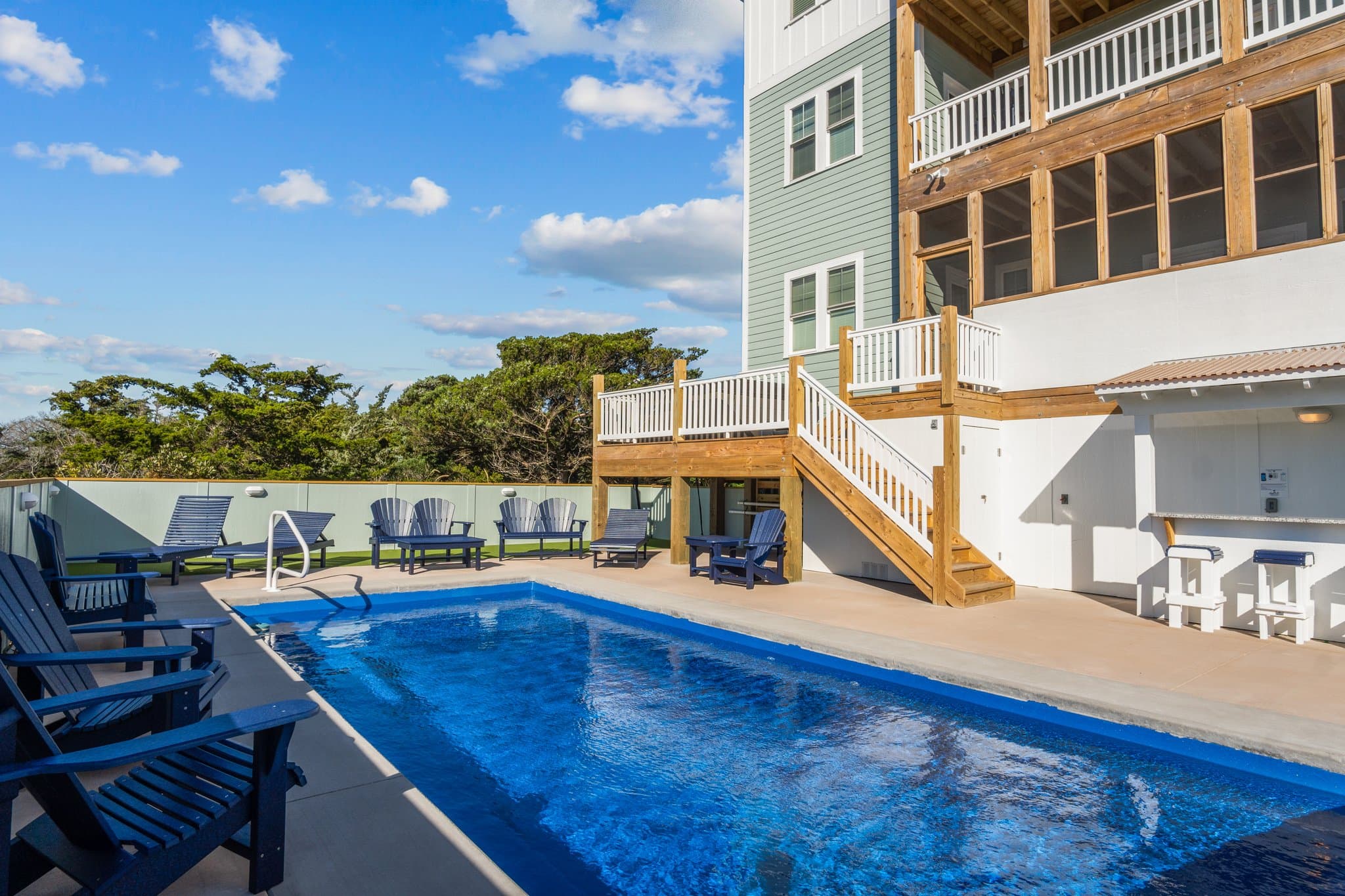 Private Pool