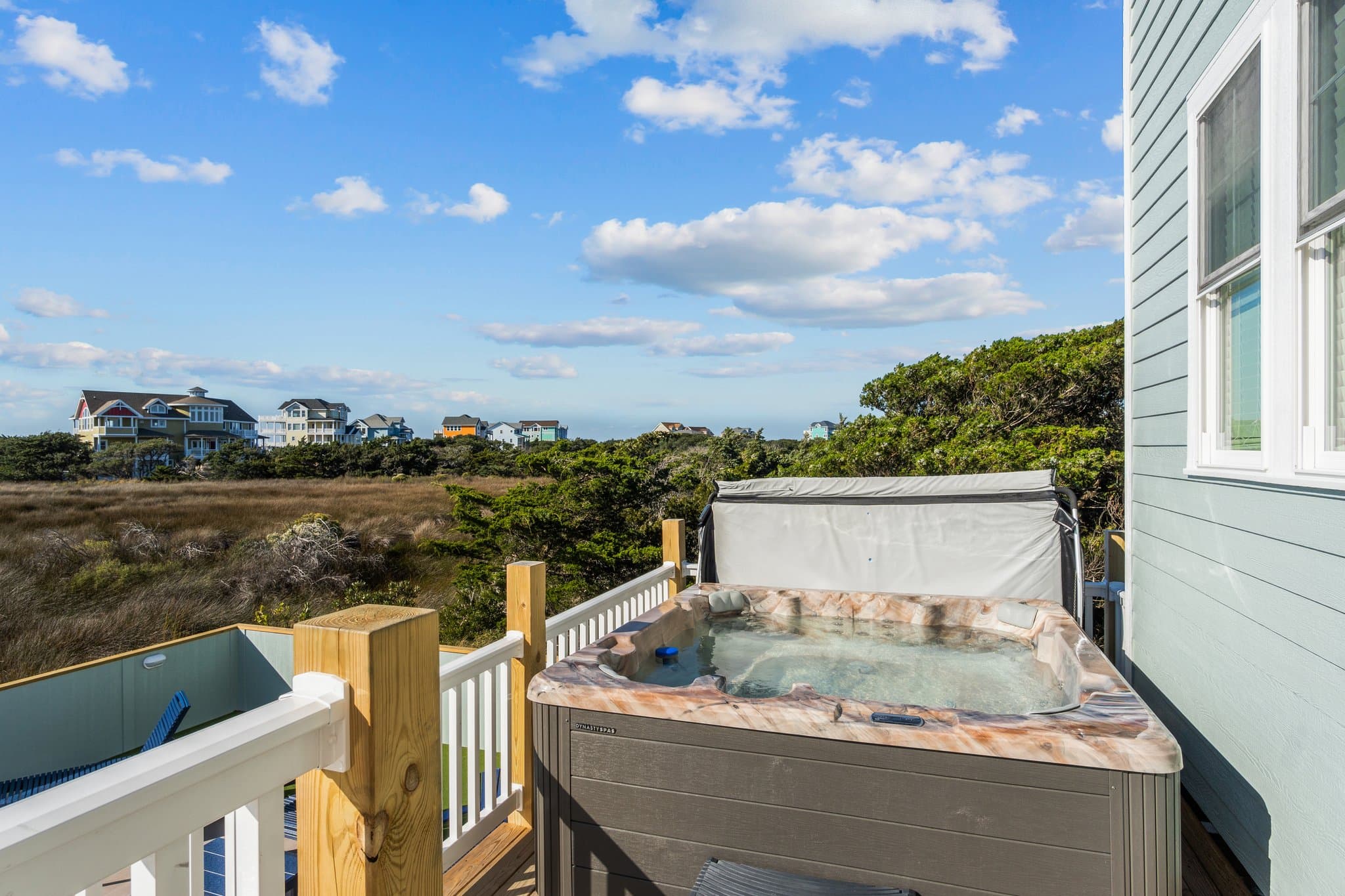 Private Hot Tub