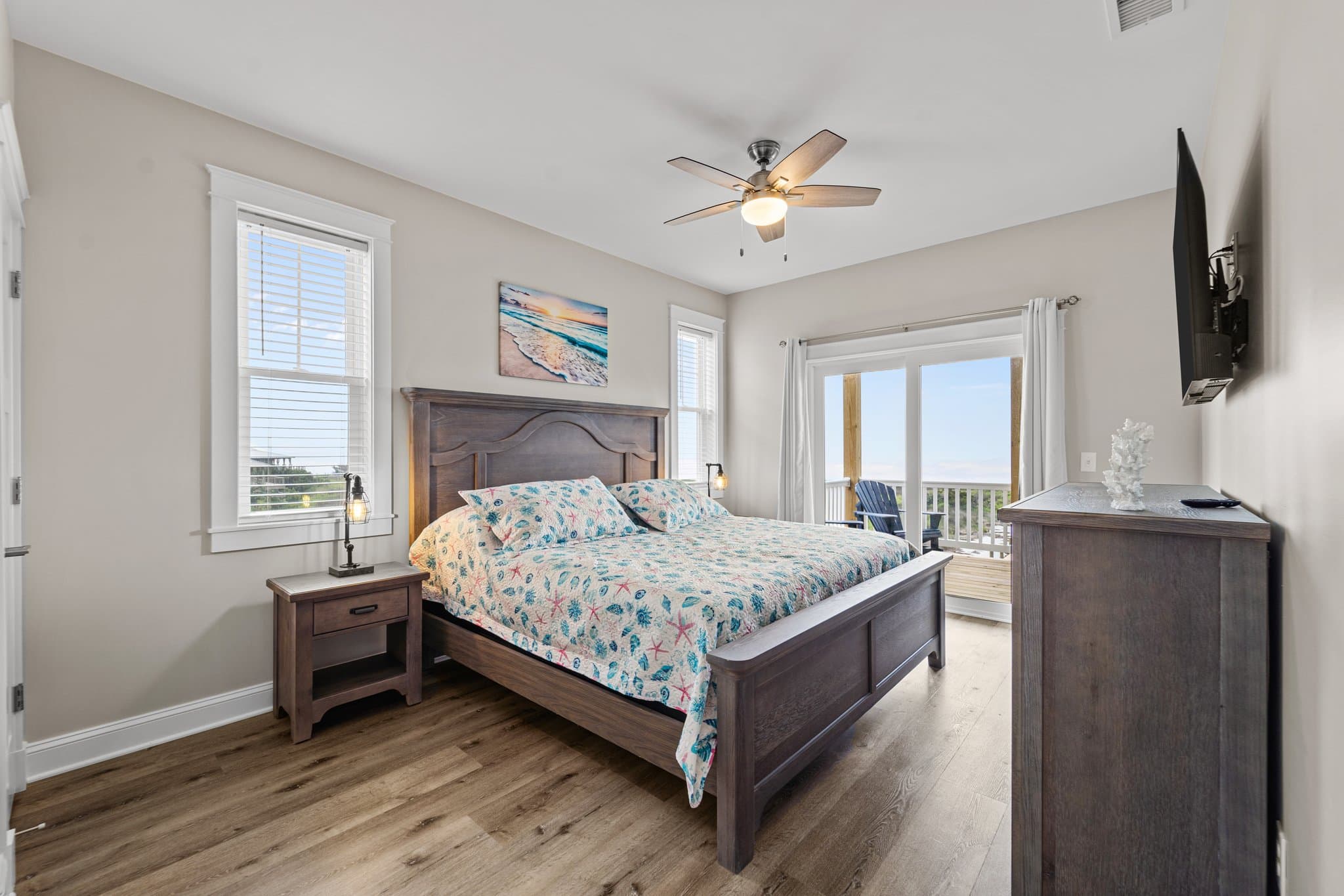 Master Bedroom with Private Bath