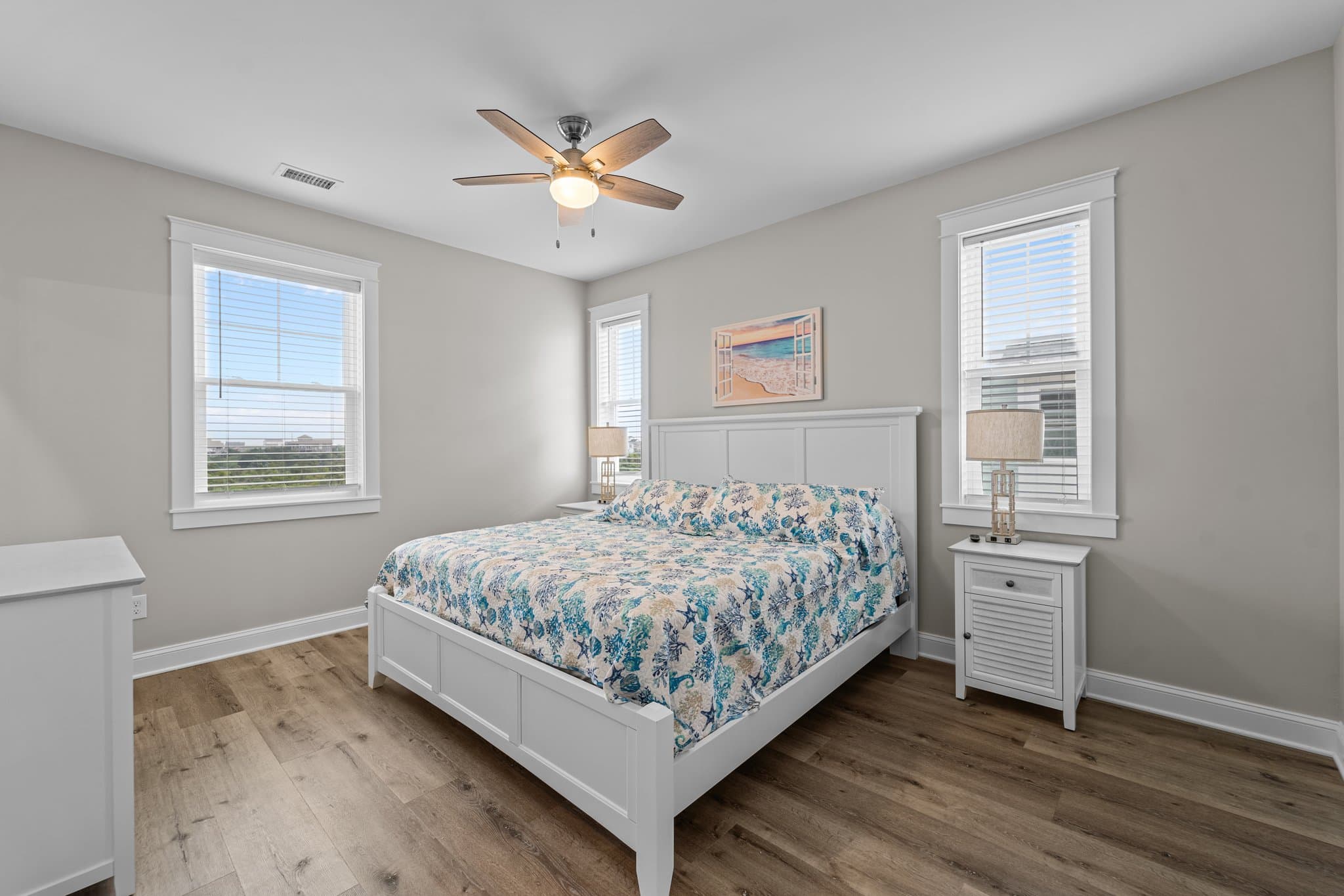 Master Bedroom with Private Bath