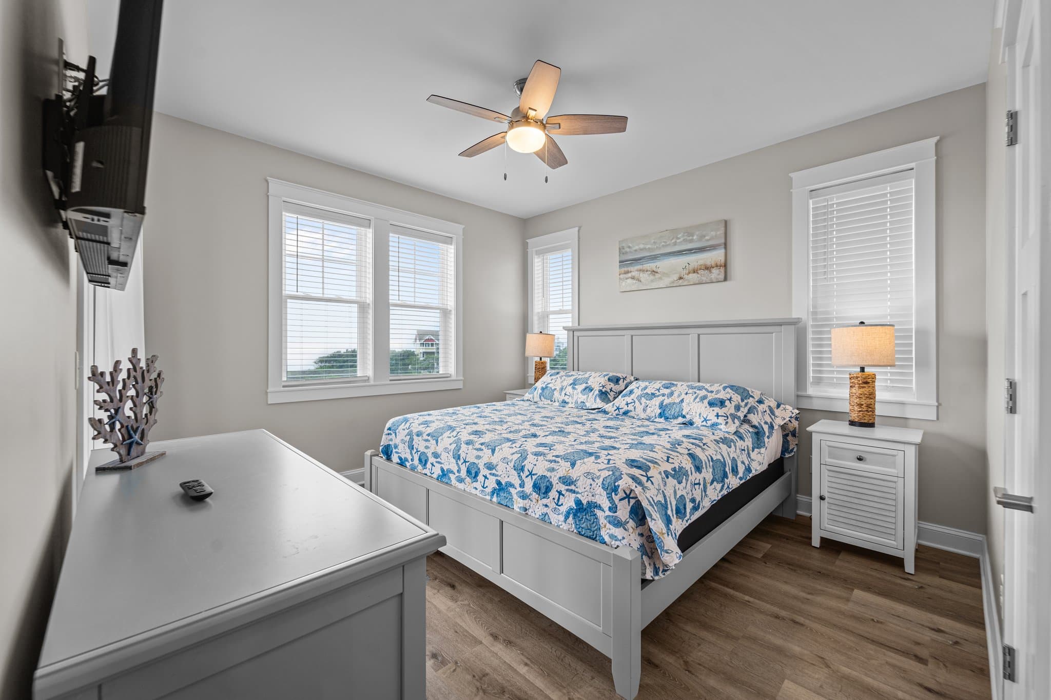 Master Bedroom with Private Bath