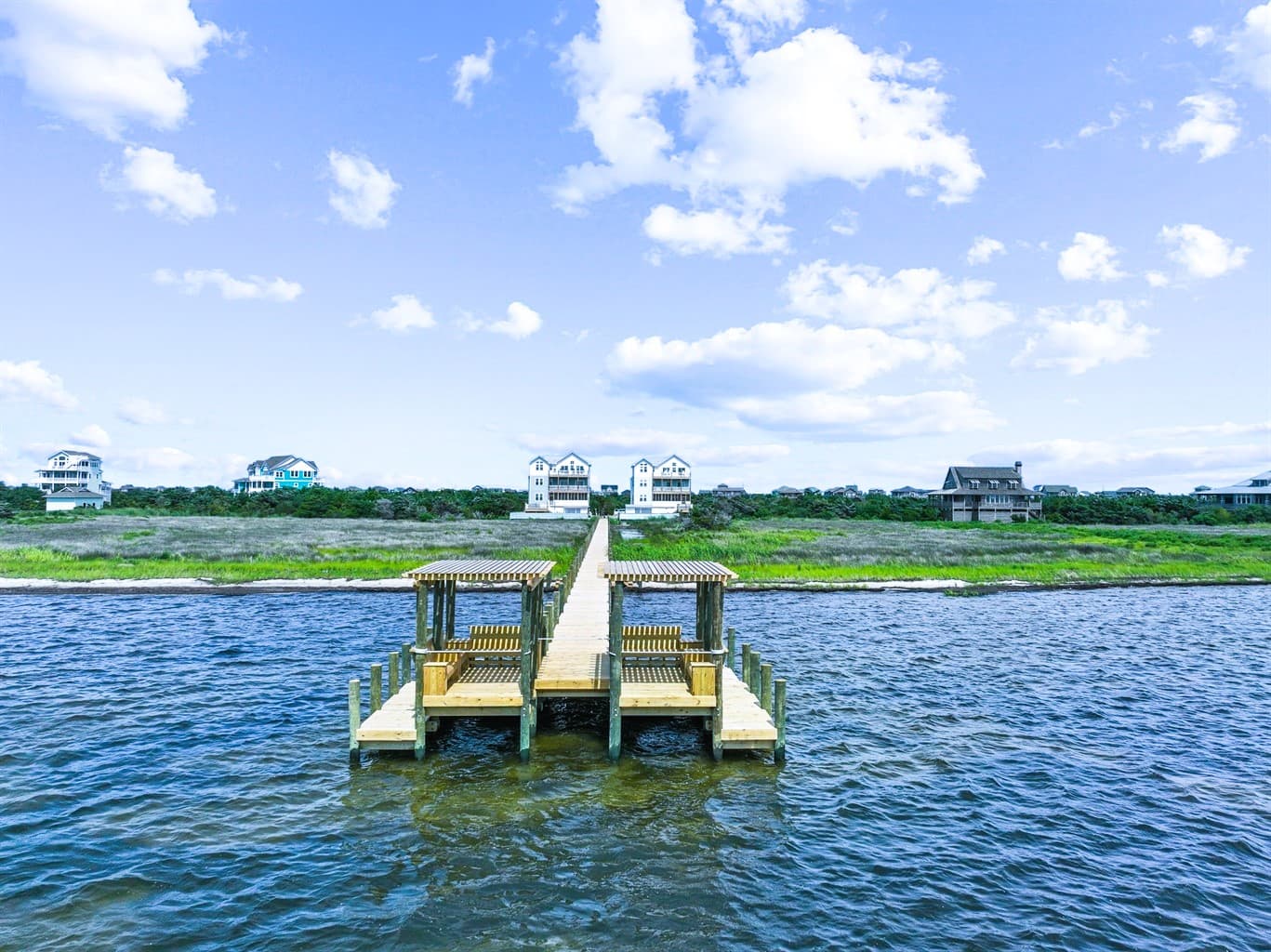 Private Docks & Pergolas