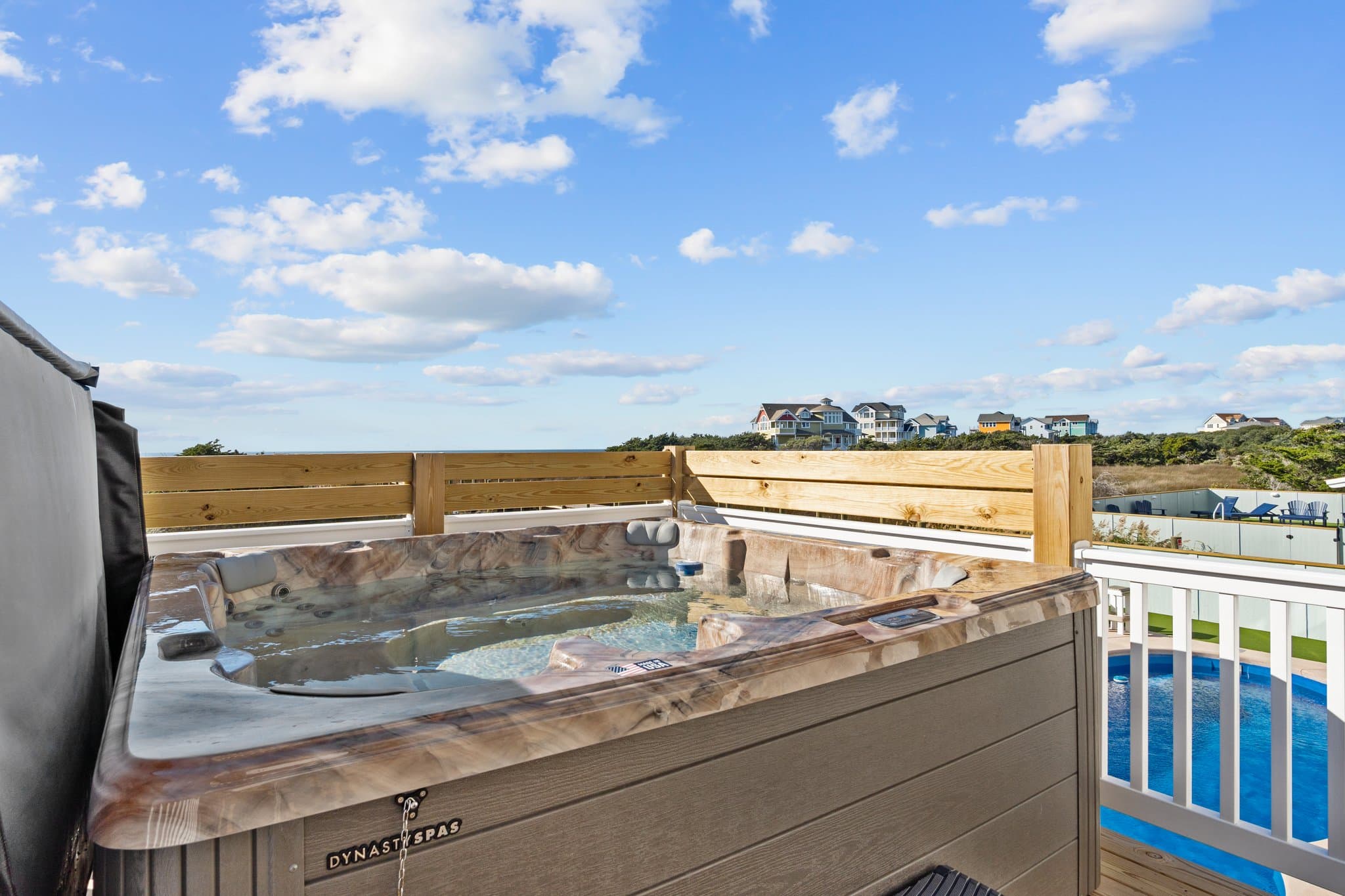 Private Hot Tub