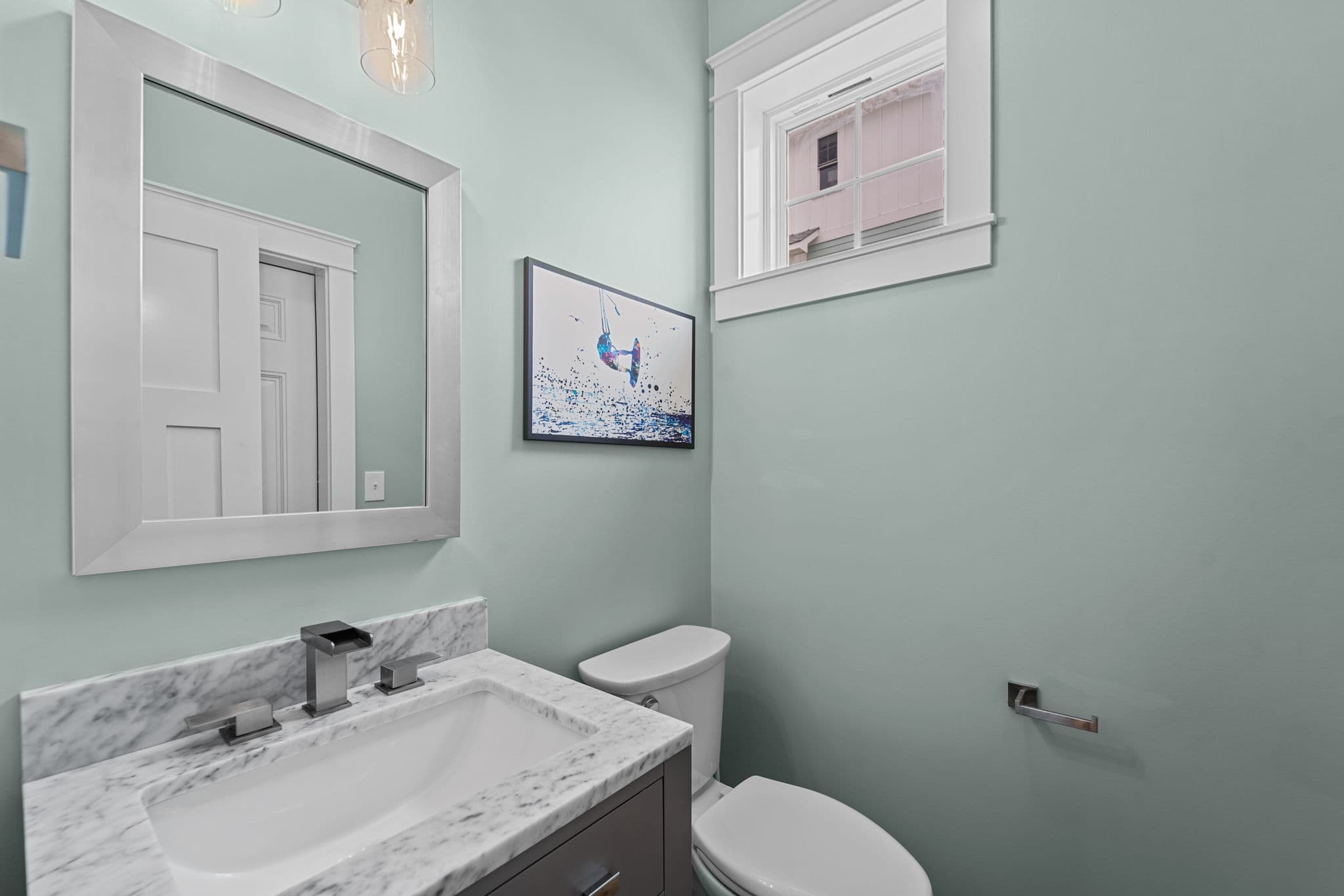 Half Bath