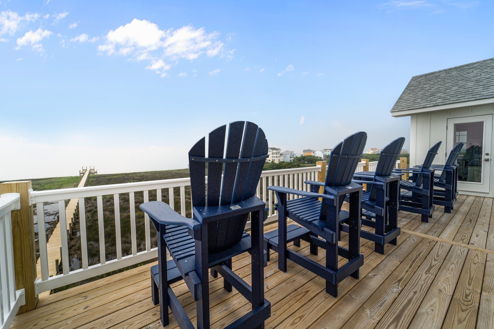 Lookout Deck Chairs