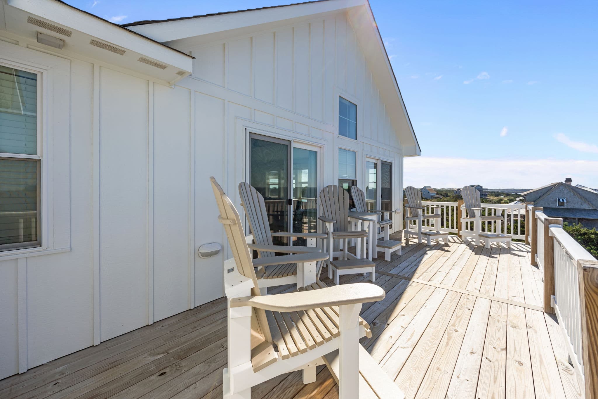 Deck Seating