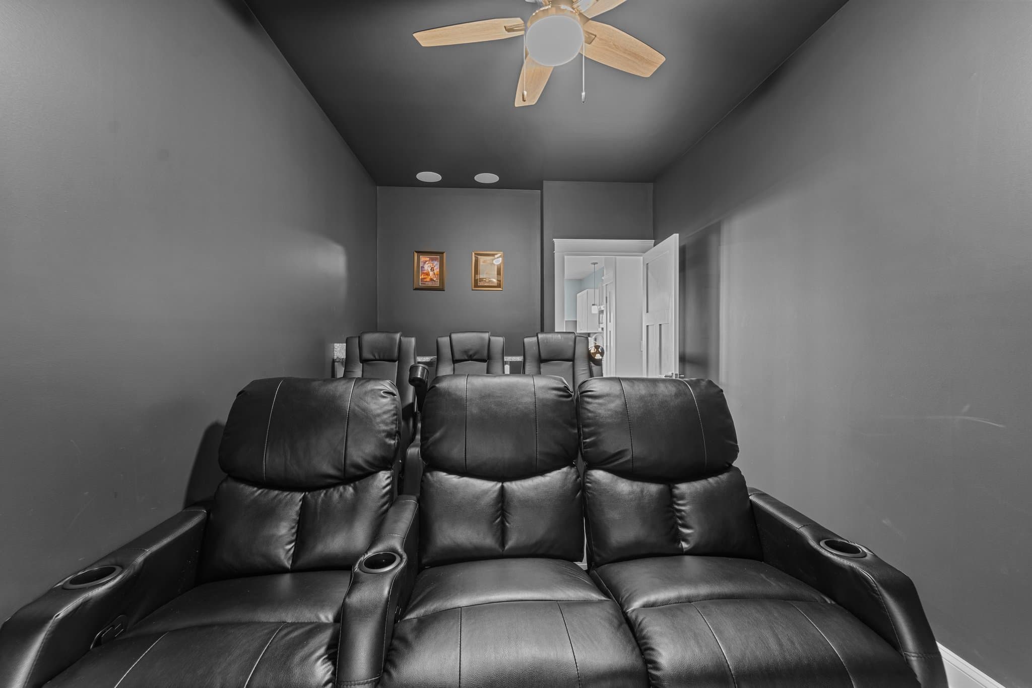 Theater Room 