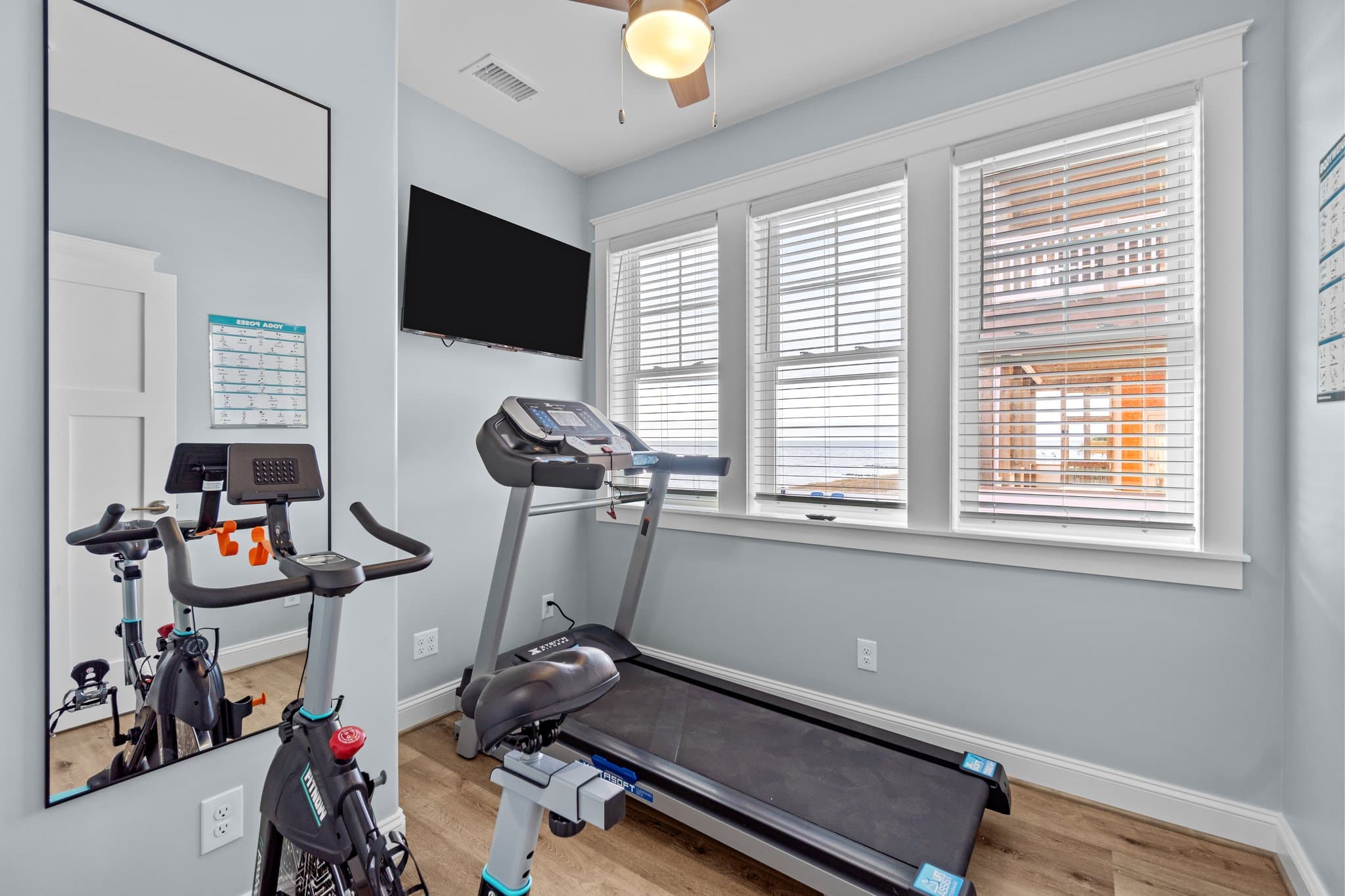 Exercise Room