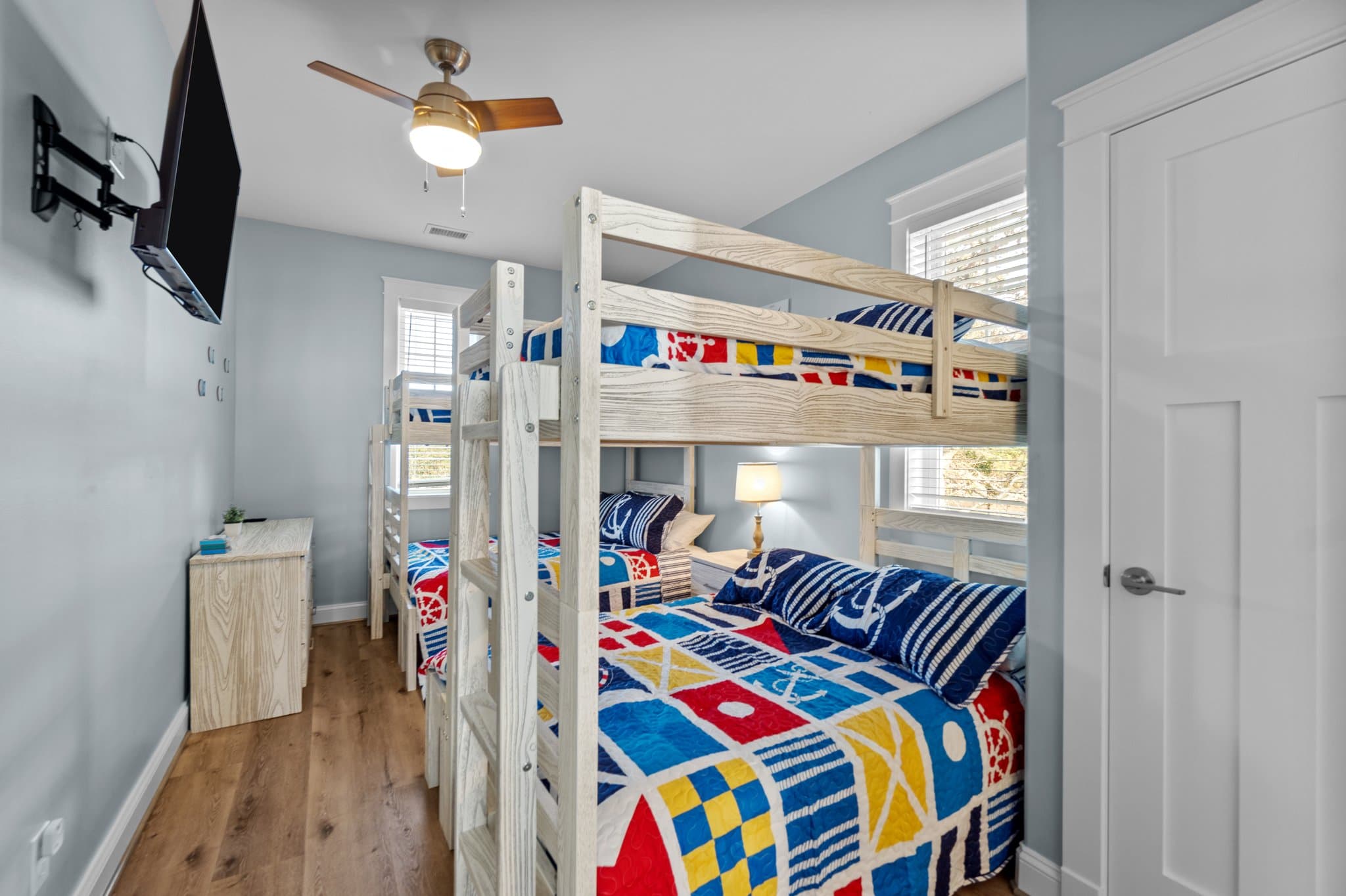 Double Bunkroom with En Suite