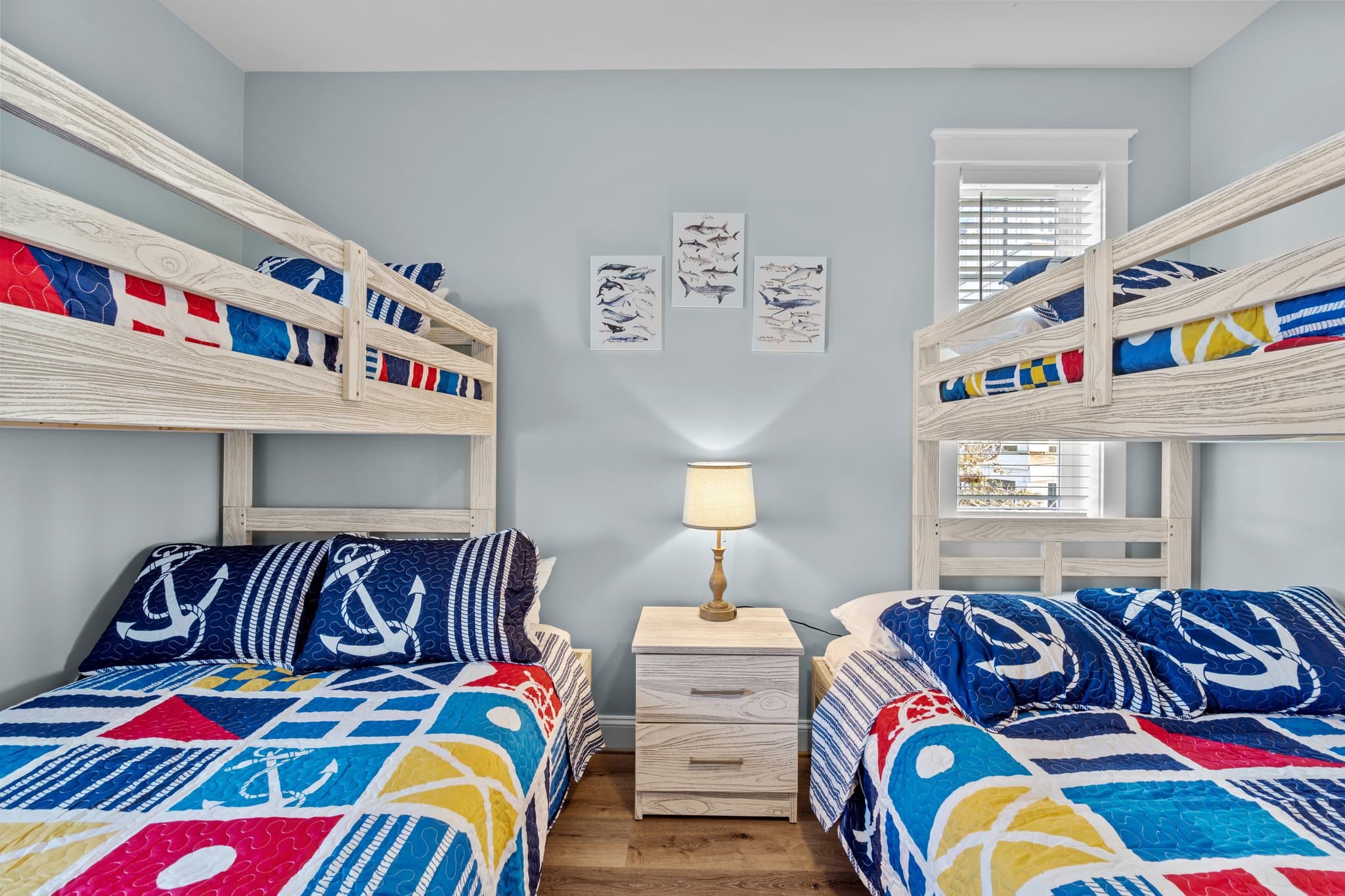 Double Bunkroom with En Suite