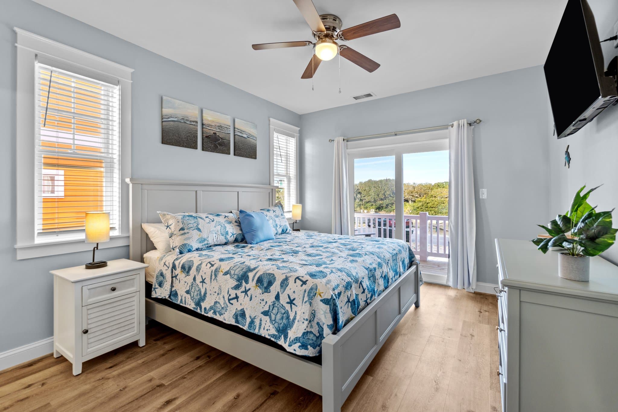 King En Suite Bedroom