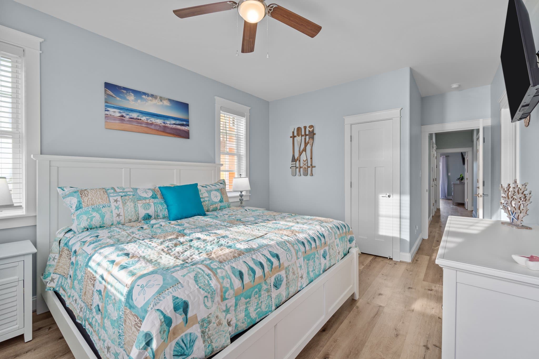 King En Suite Bedroom