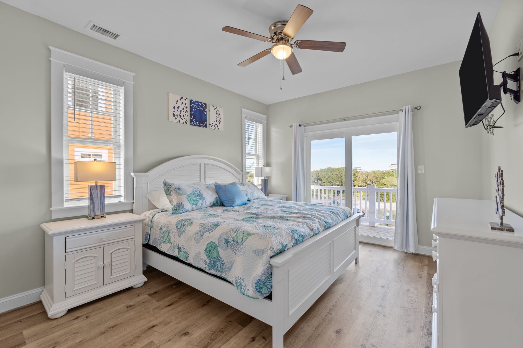 King En Suite Bedroom