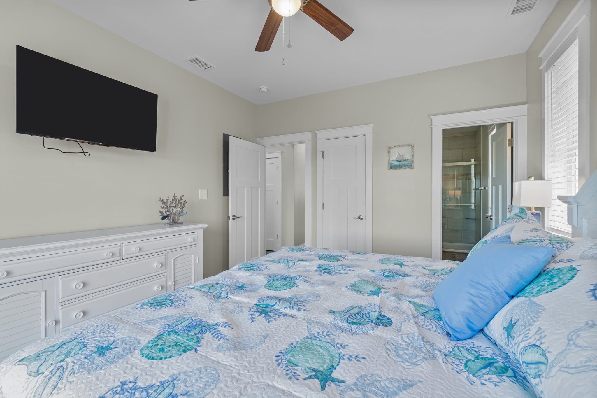 King En Suite Bedroom