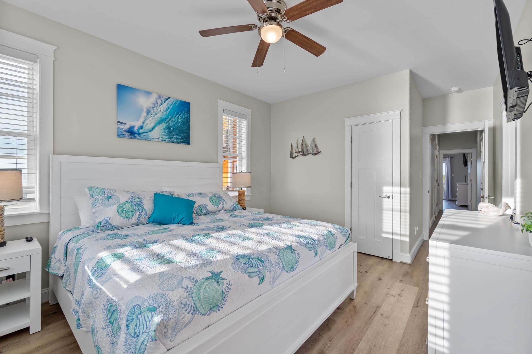 King En Suite Bedroom