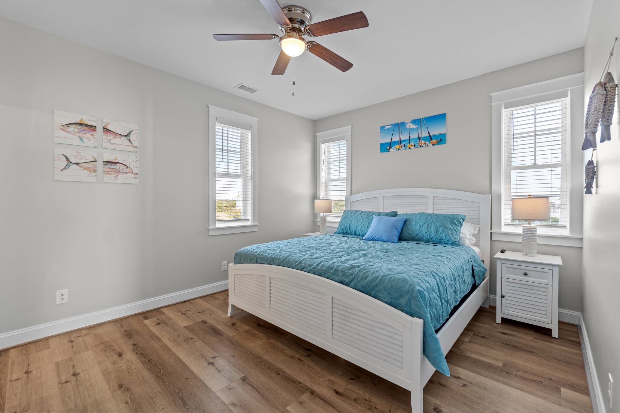 King En Suite Bedroom