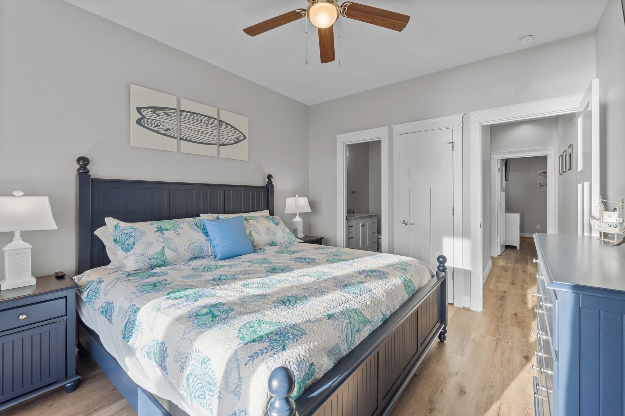 King En Suite Bedroom