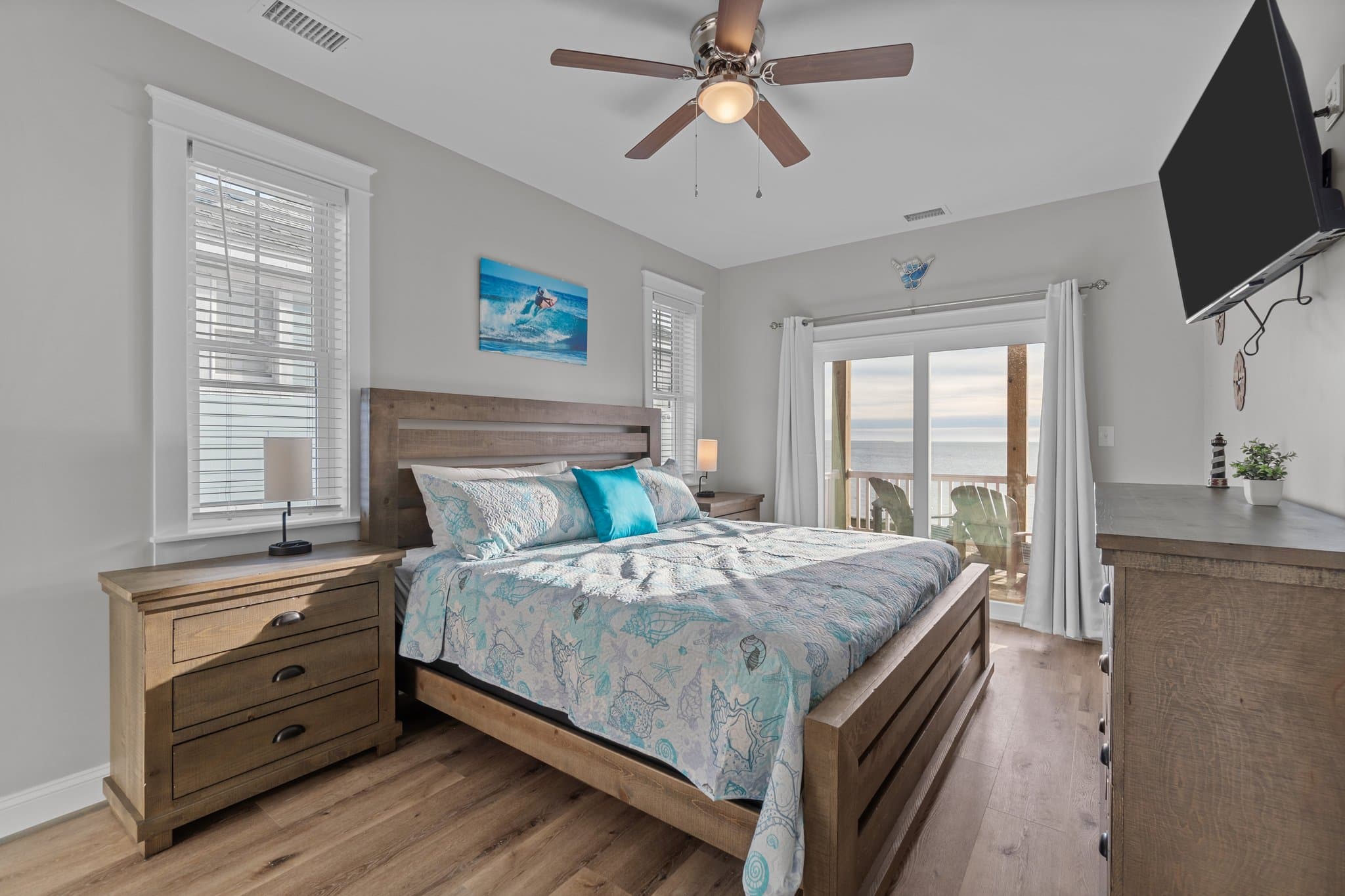 King En Suite Bedroom