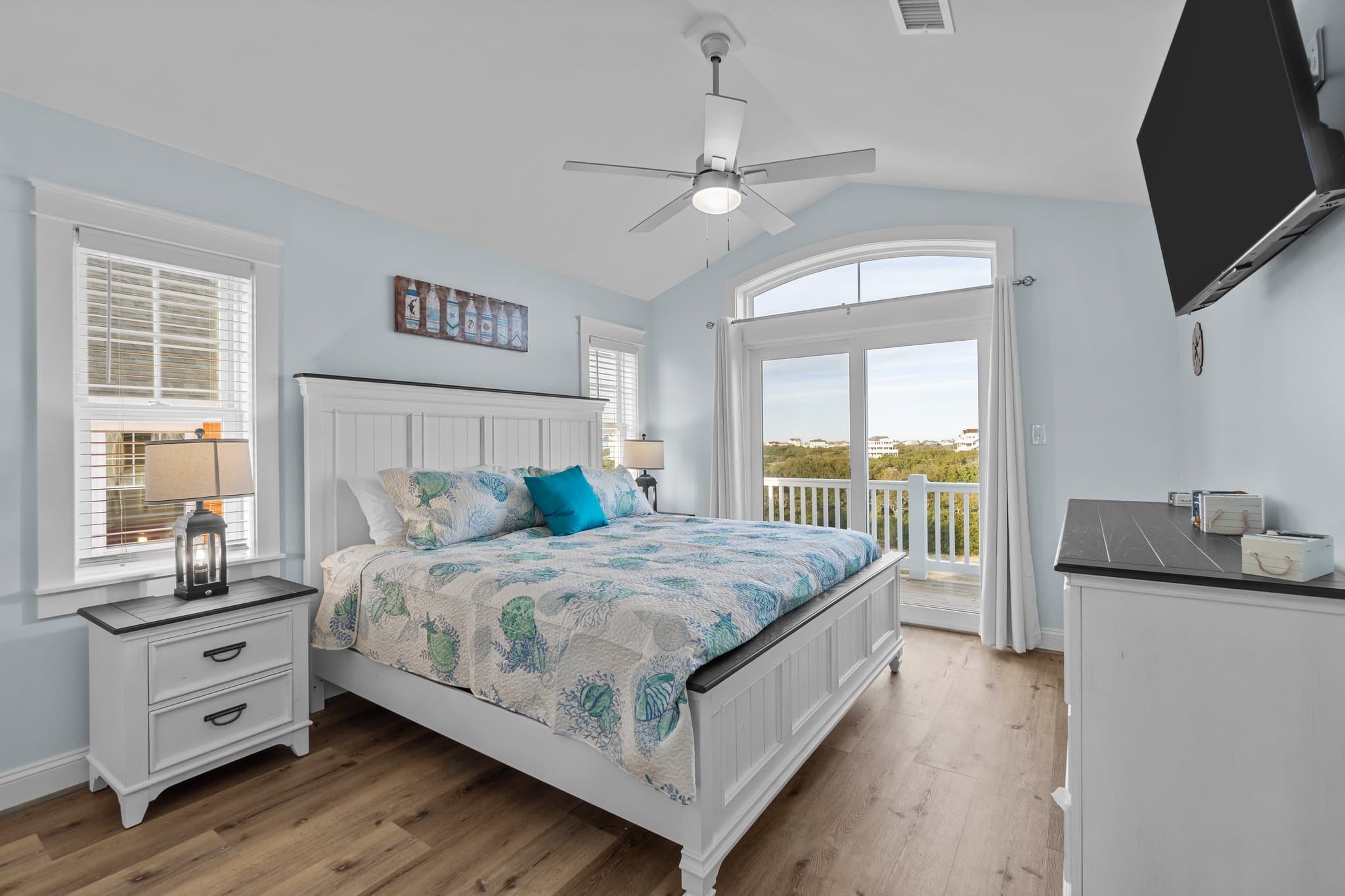 King En Suite Bedroom