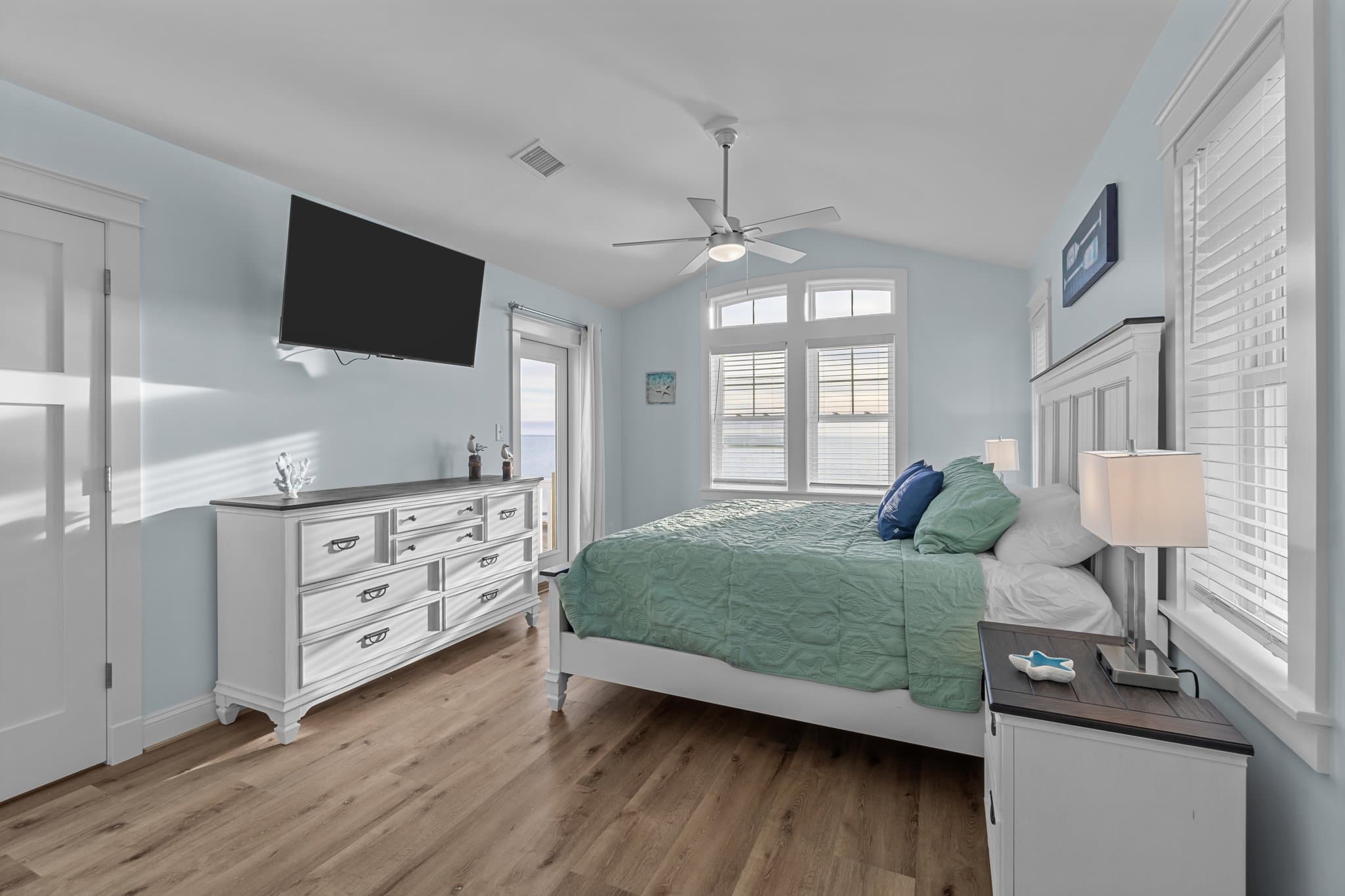 King En Suite Bedroom