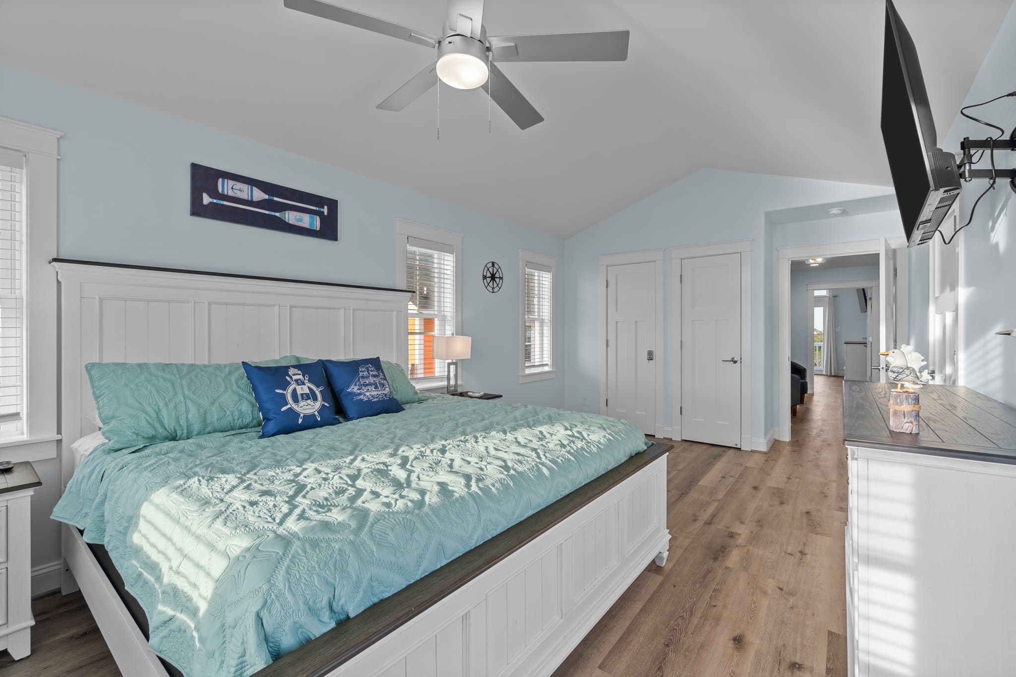 King En Suite Bedroom
