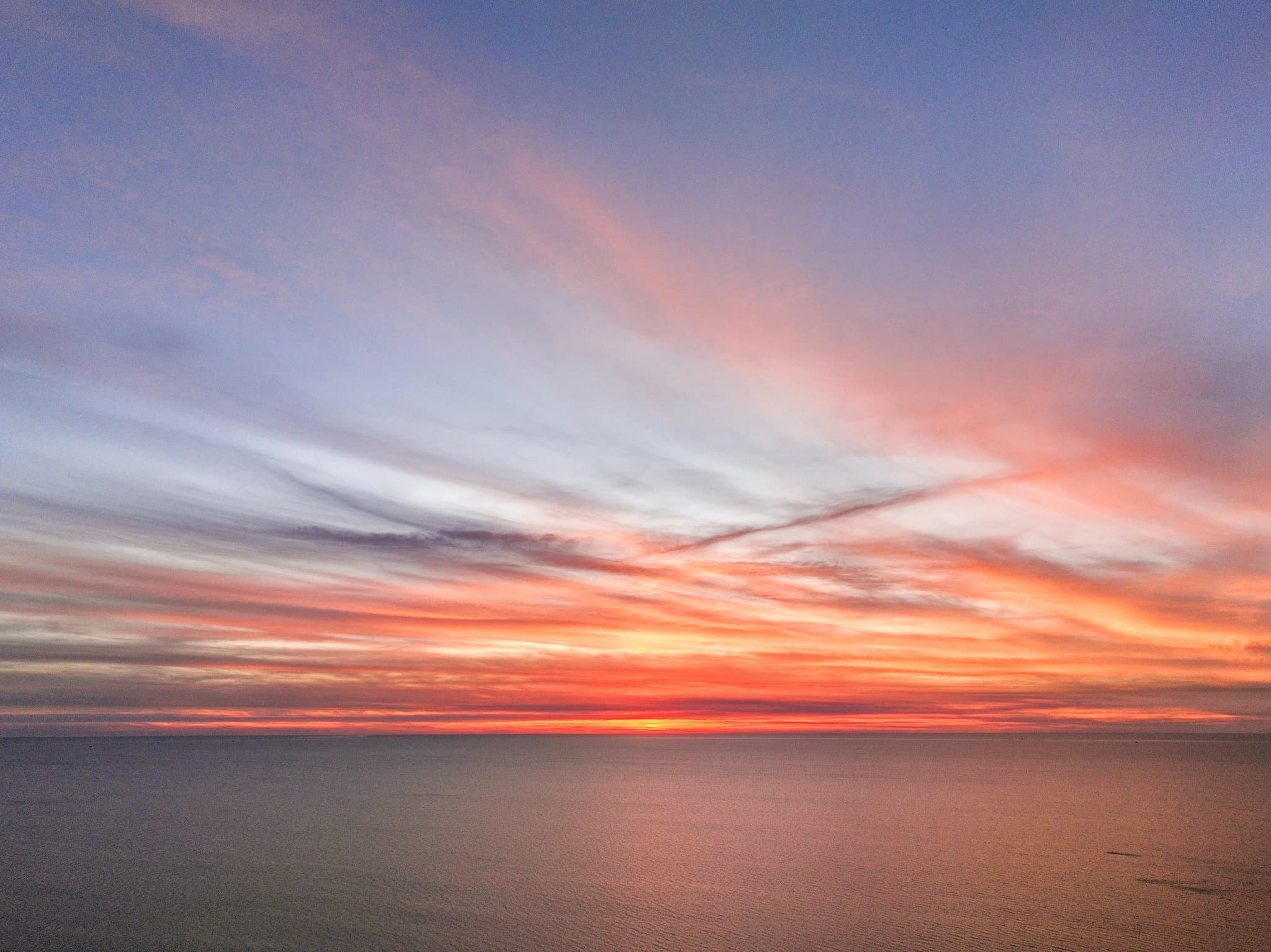 Golden Hour on Hatteras Island