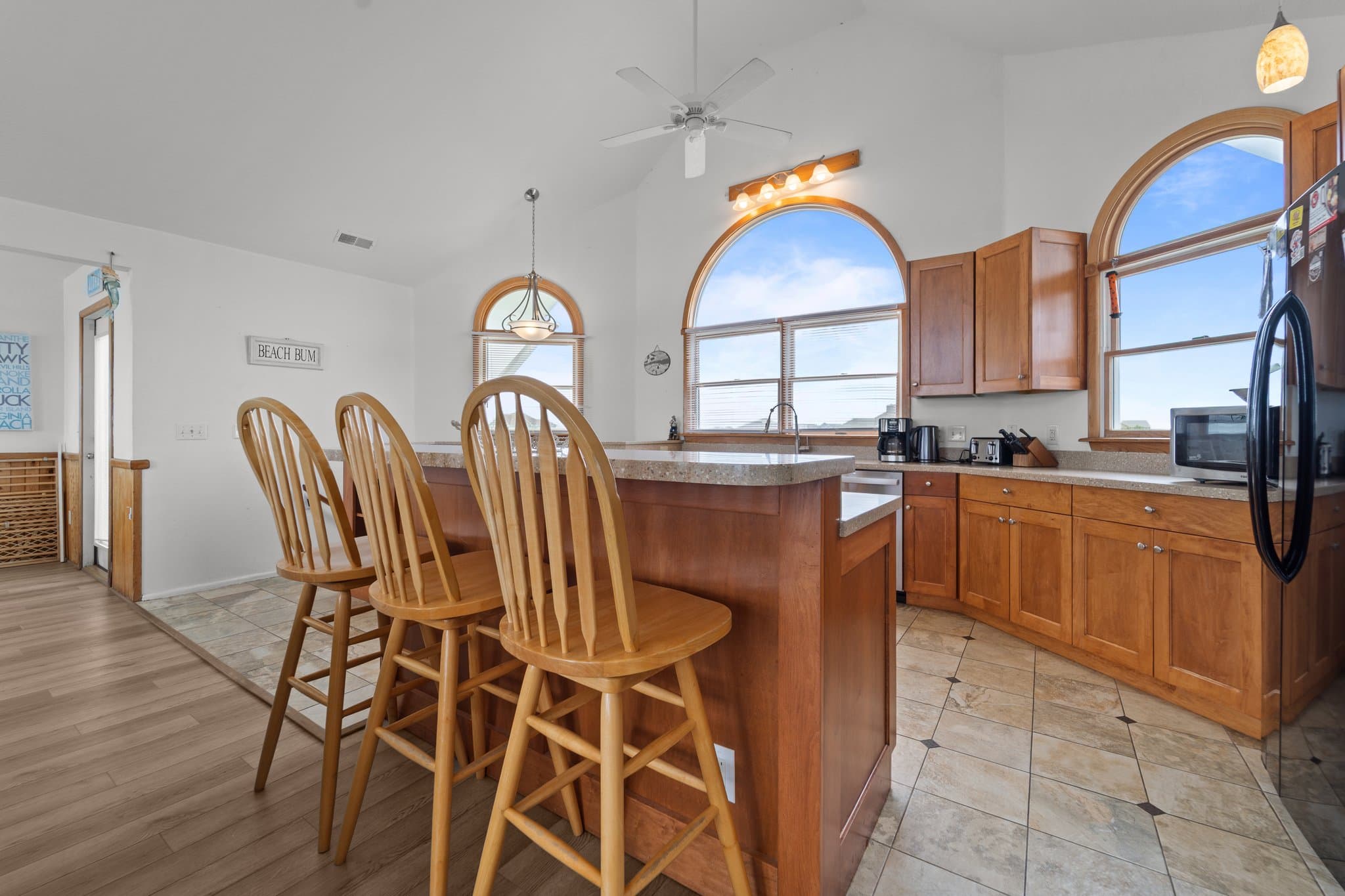 Kitchen Island