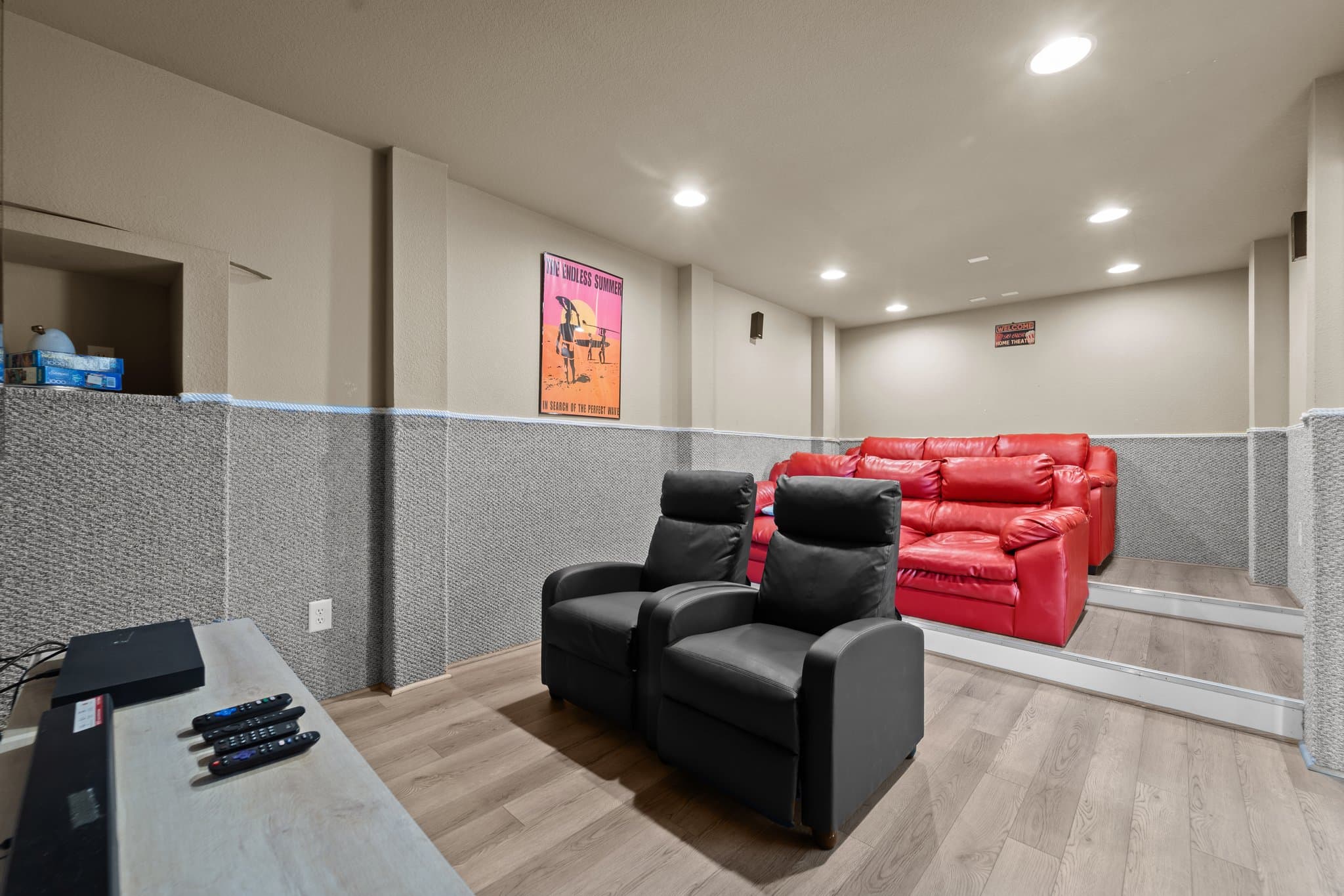 Theater Room