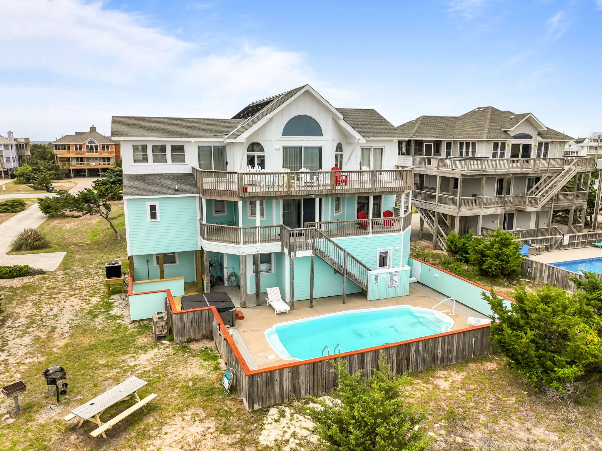 Private Pool & Hot Tub 