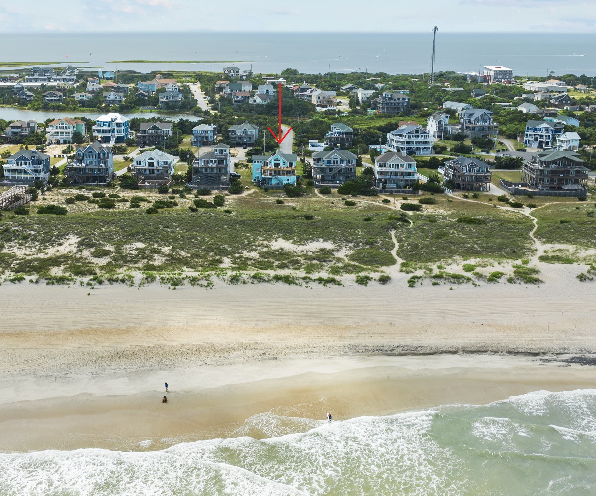 View from Ocean