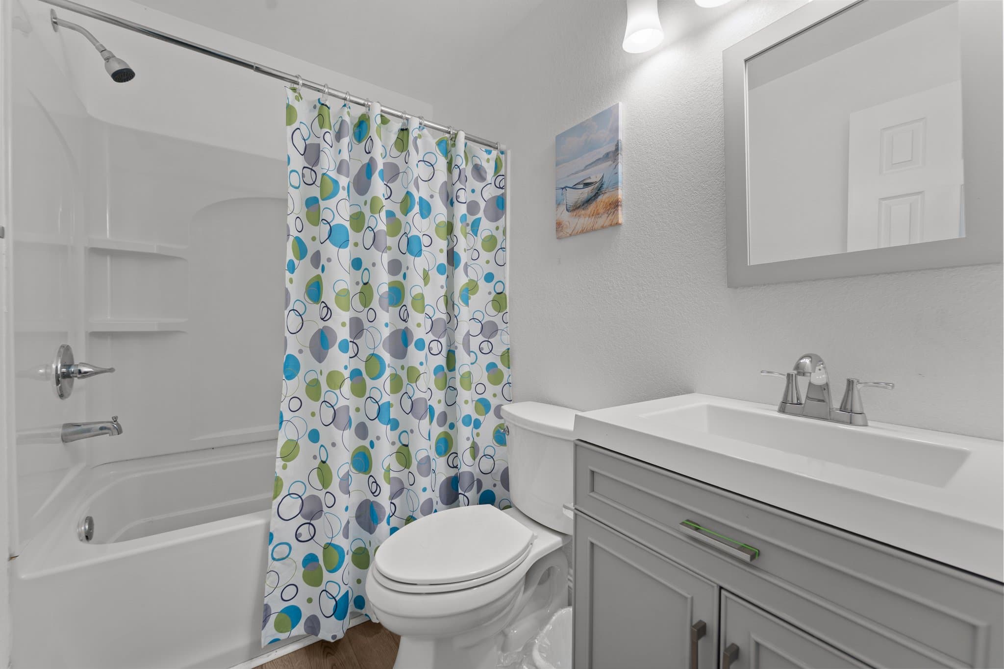 En Suite Bathroom