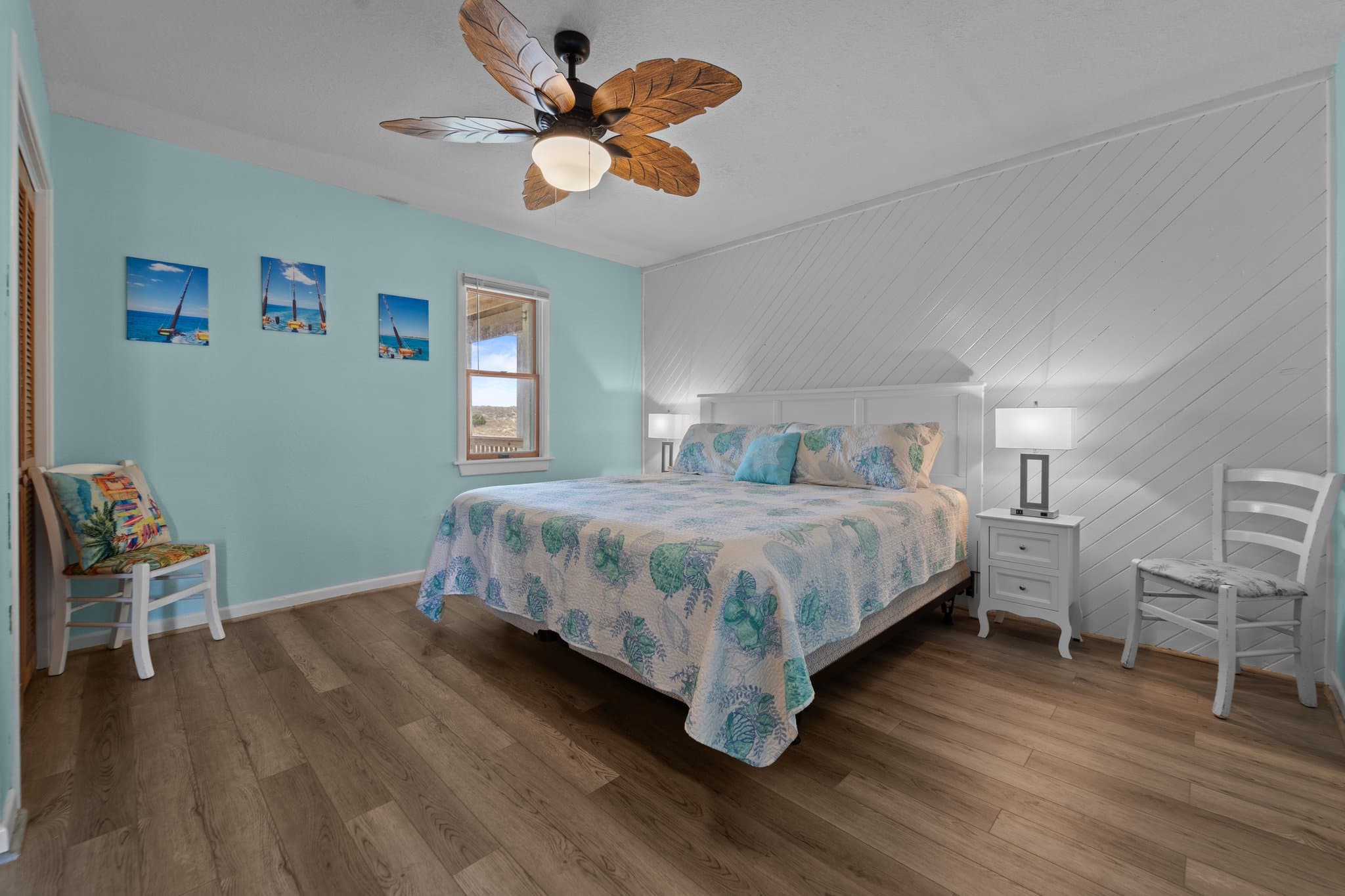 King En Suite Bedroom