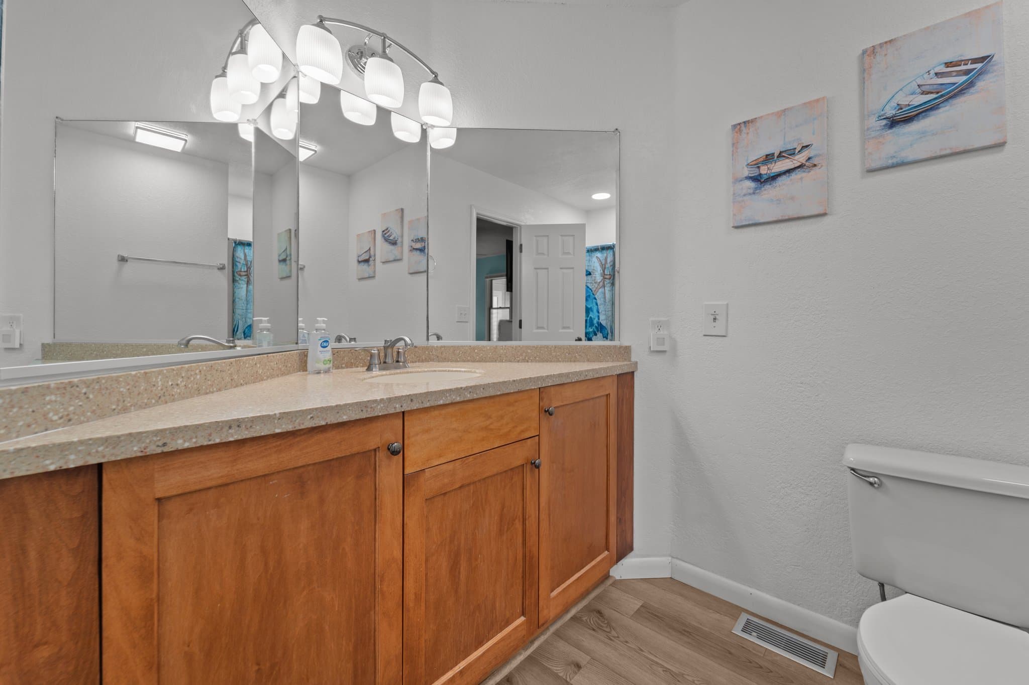 En Suite Bathroom