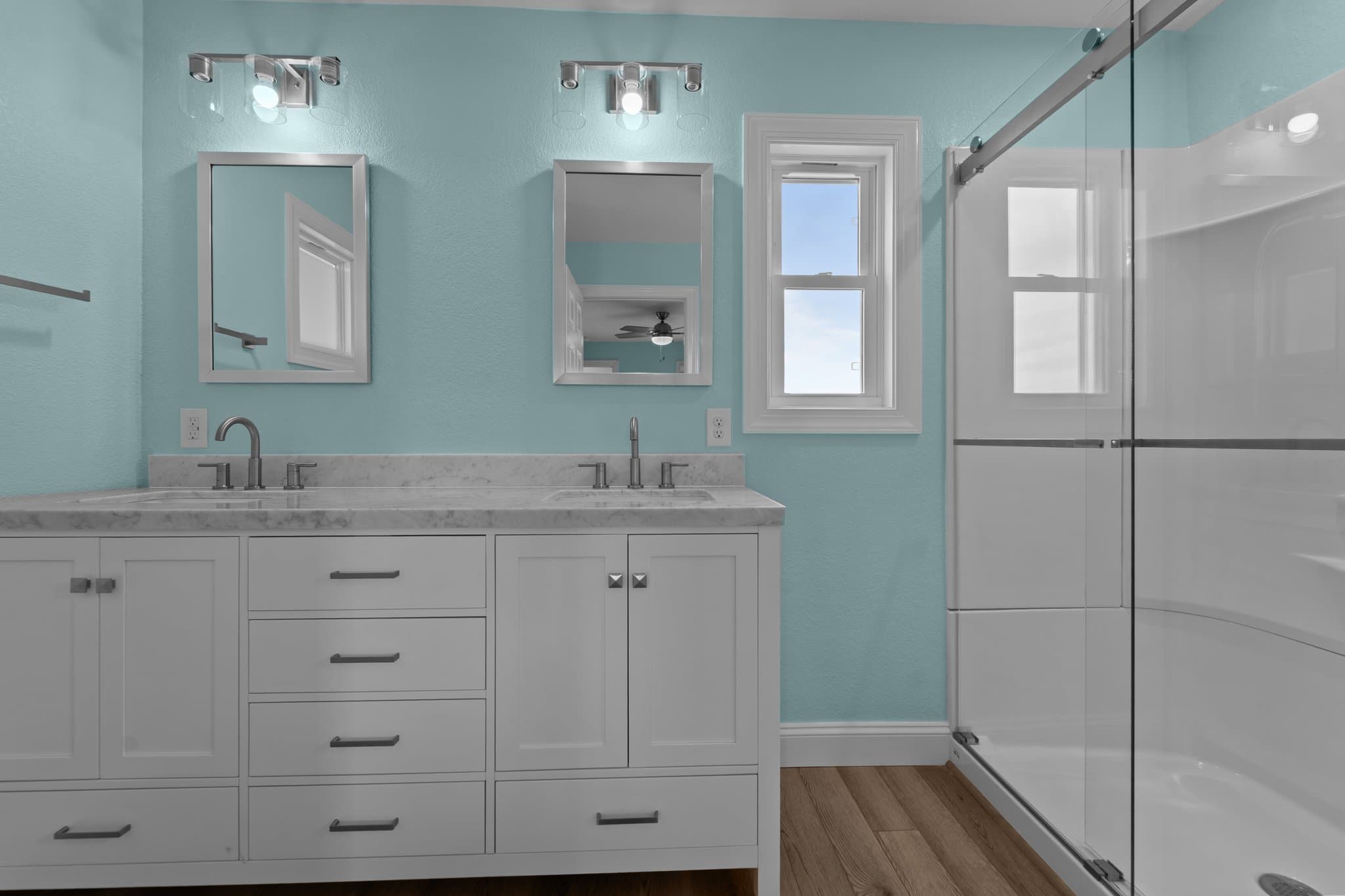 Private En Suite Bathroom- Added 2025