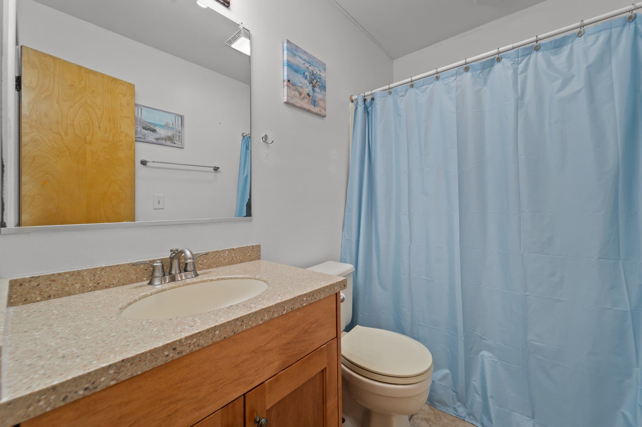 En Suite Bathroom
