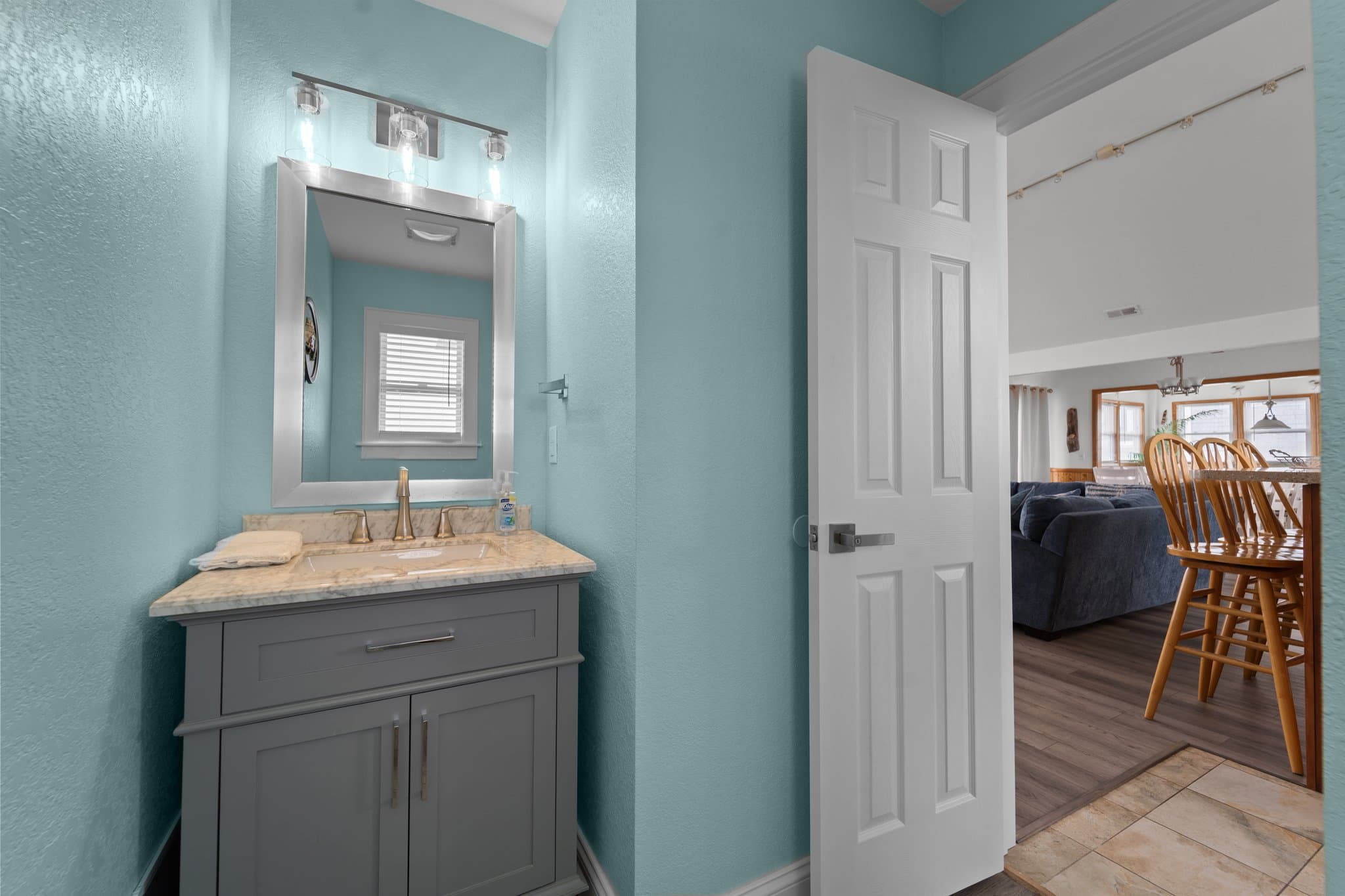 Top Floor Bathroom
