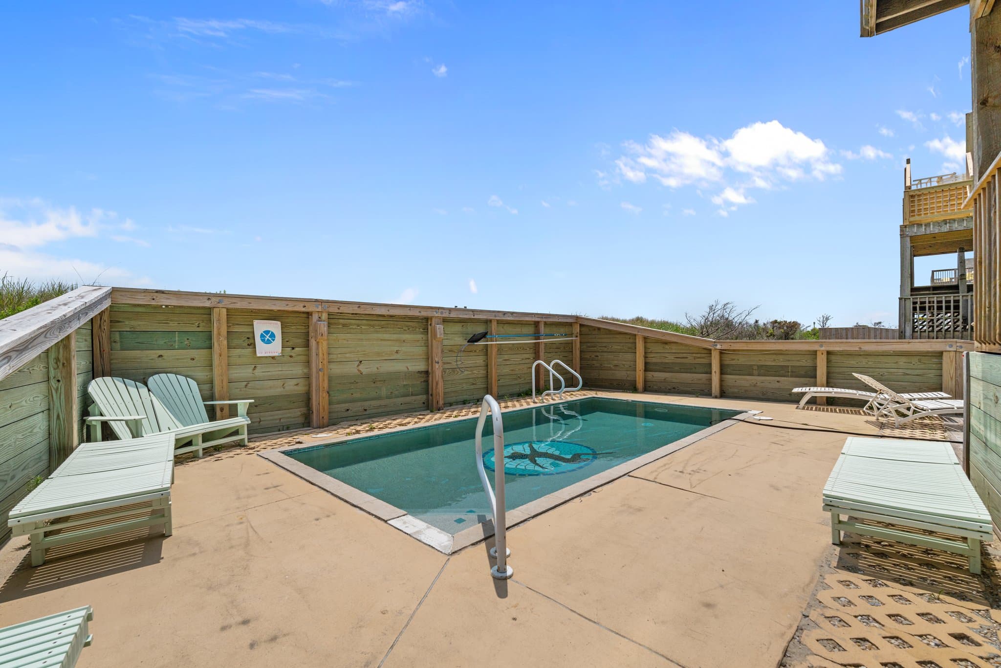 Private Pool