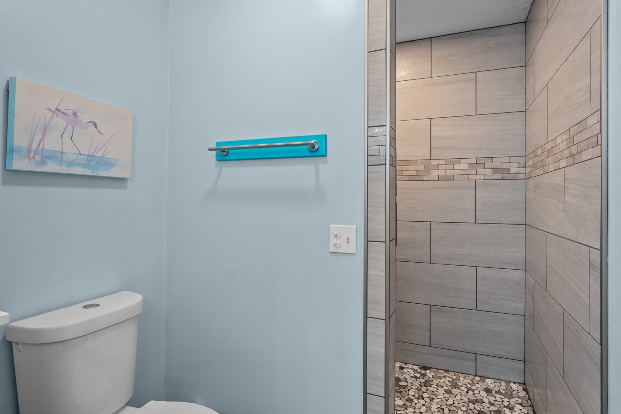 Private Master Bathroom #1