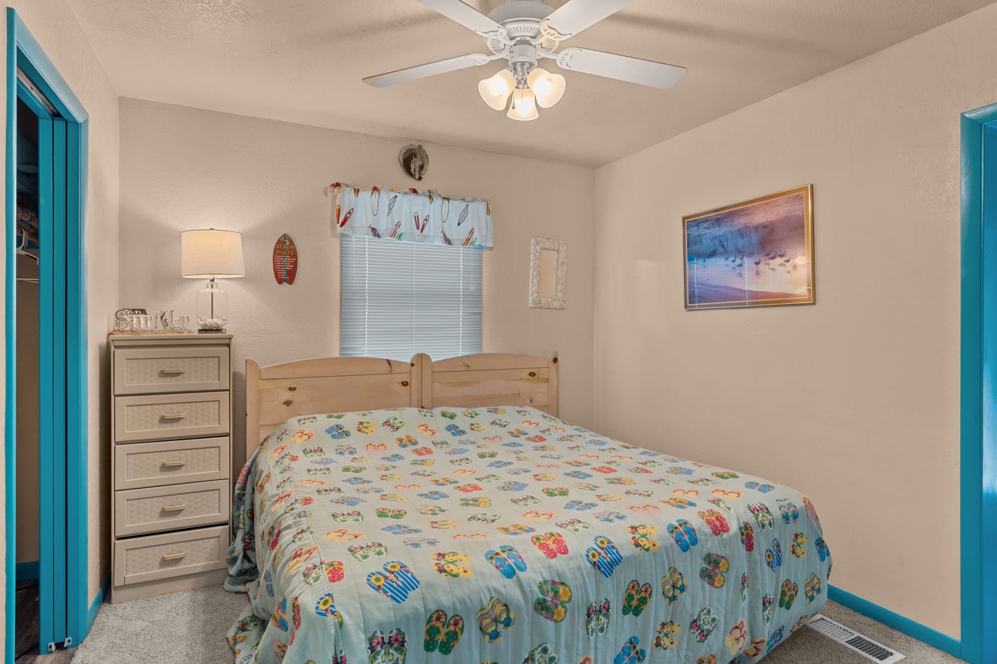 Private King Master Suite with Private Deck #3
